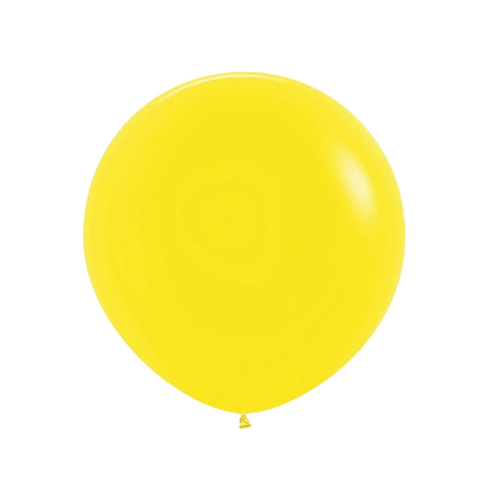 Ballon géant - Ø 60 cm | Accroche-regard | 100 % latex naturel biologique