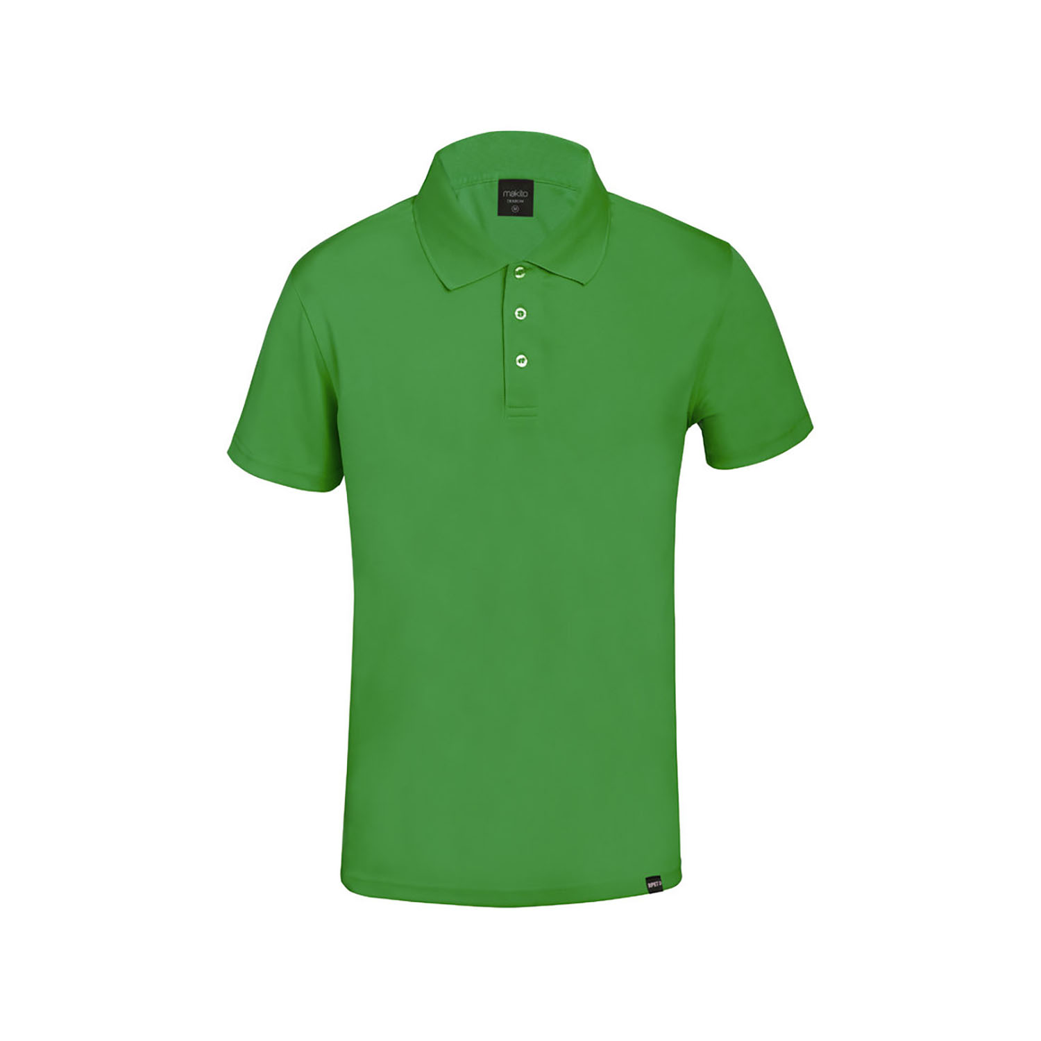 Polo RPET | Unisexe | 180 gr/m2 | Impression jusqu'à 4 couleurs