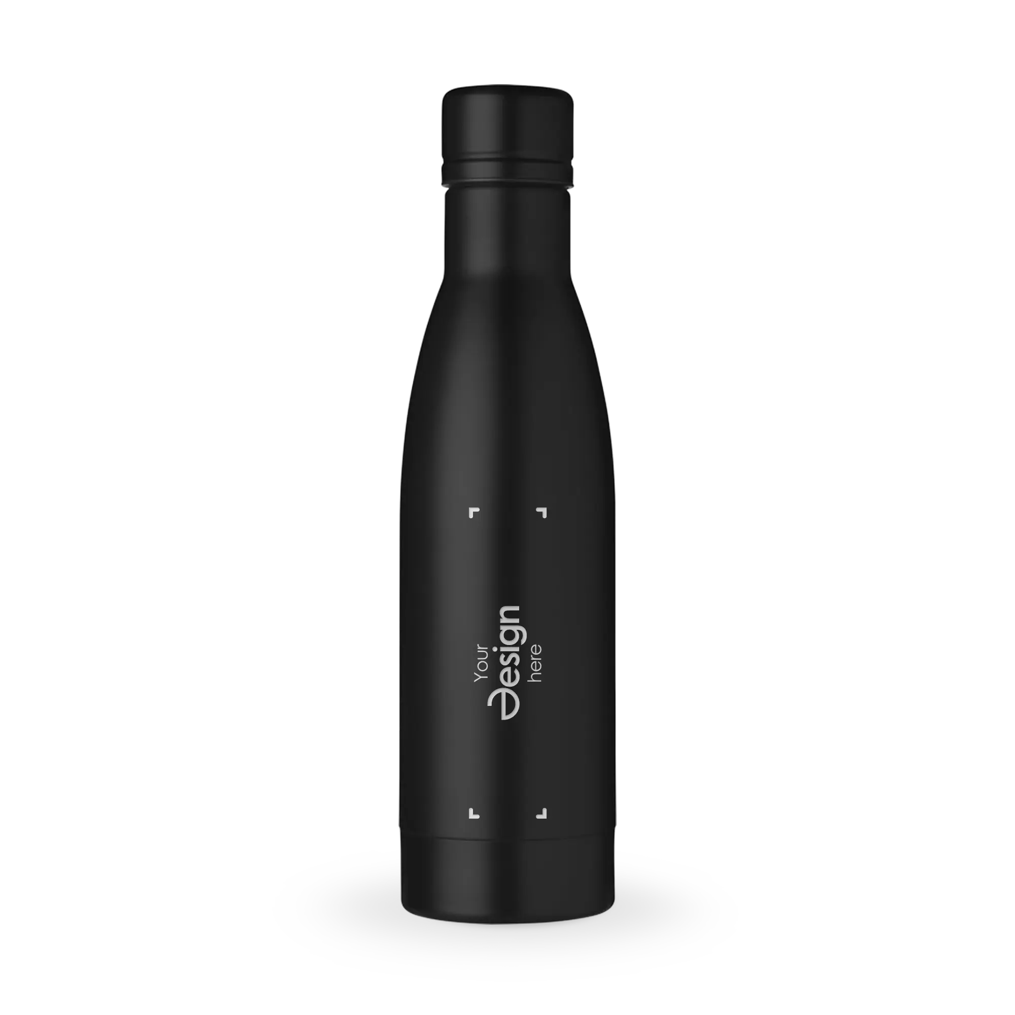 Bouteille thermos - 500 ml | Acier inoxydable | Étanche