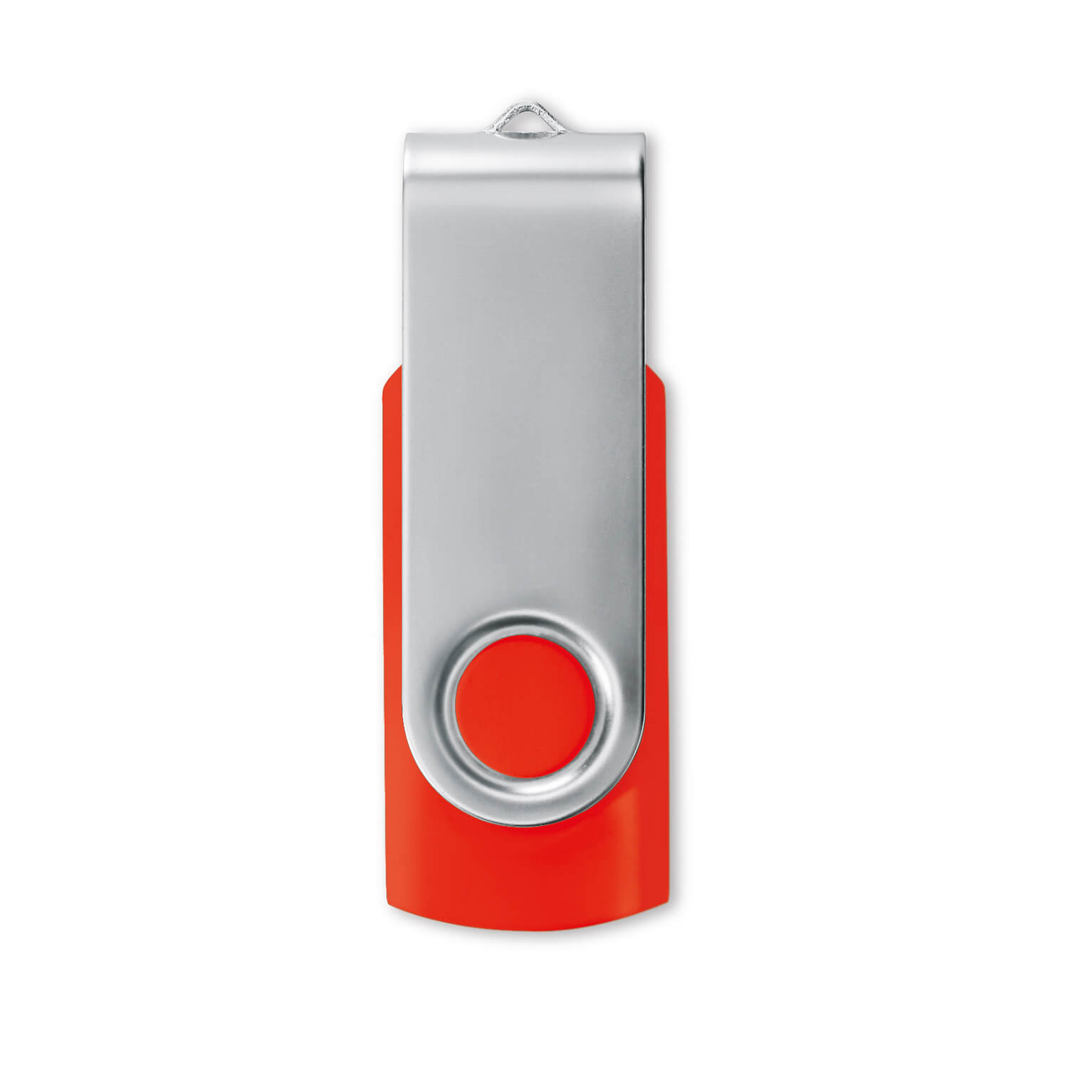 USB-stick Techmate | 4-32 GB | Tot twee kleuren bedrukking