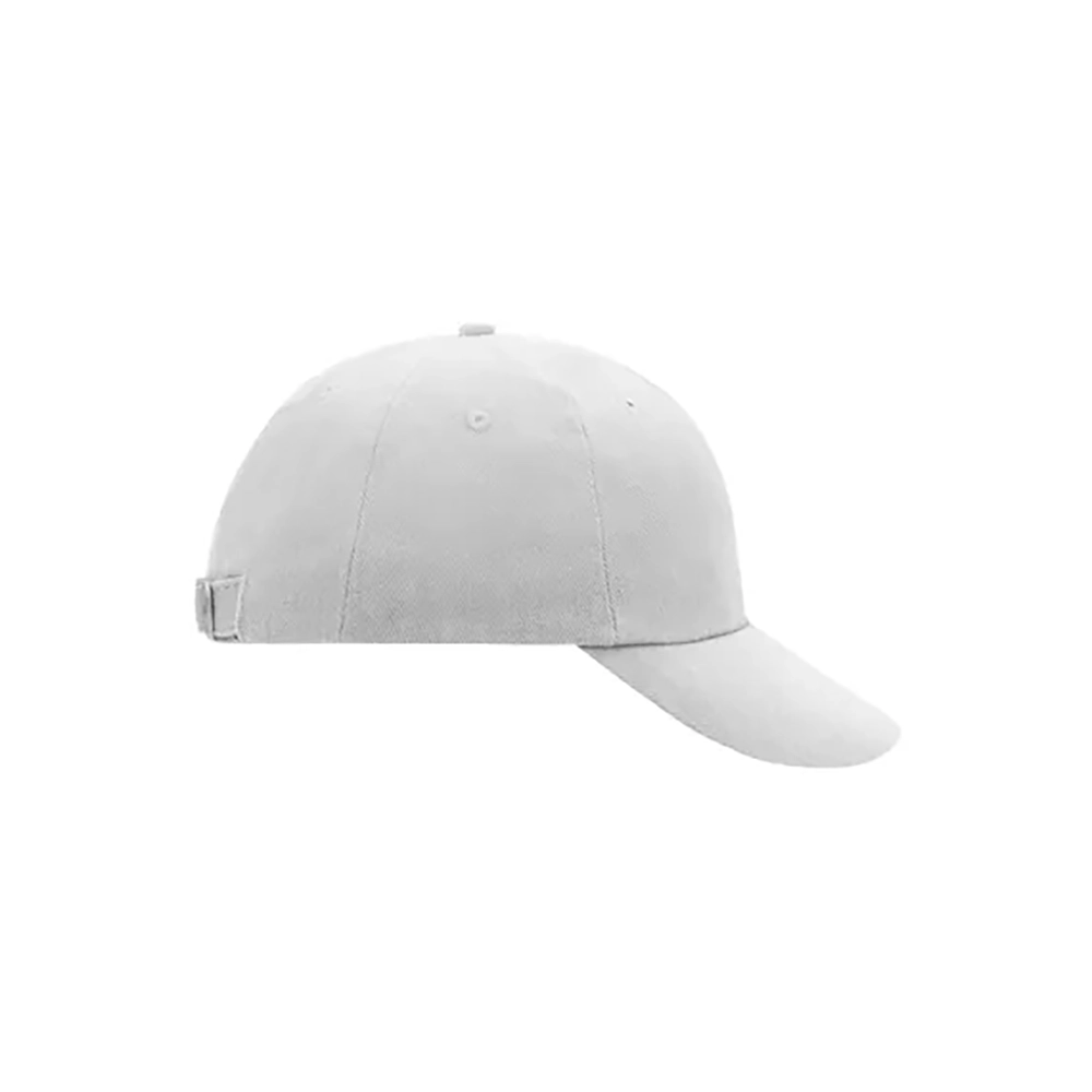 Kappe – 100% Baumwolle | 6-Panel | Low Profile | Verstellbare Metallschnalle