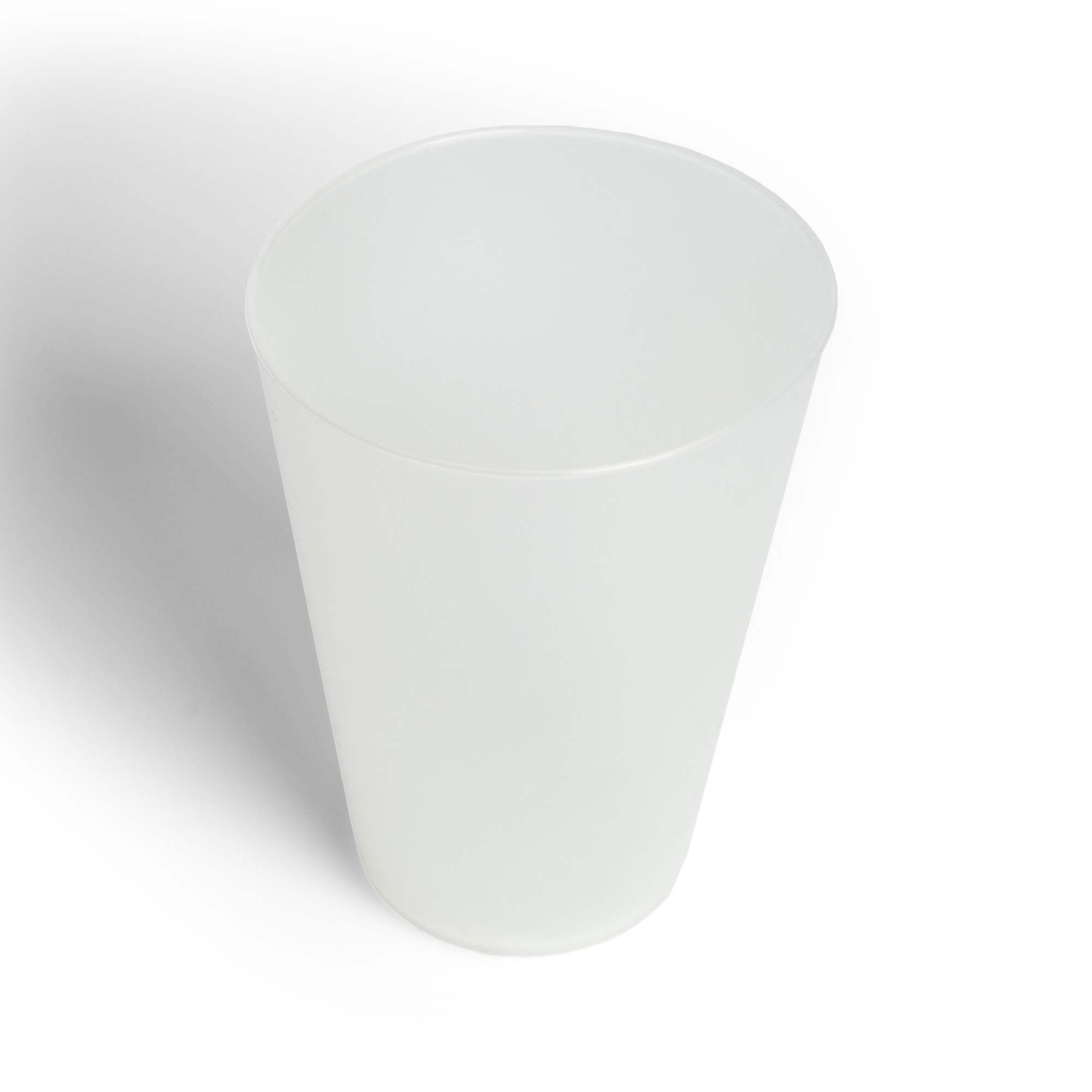 Gobelet PP - 300 ml | Réutilisable | Résistant au lave-vaisselle