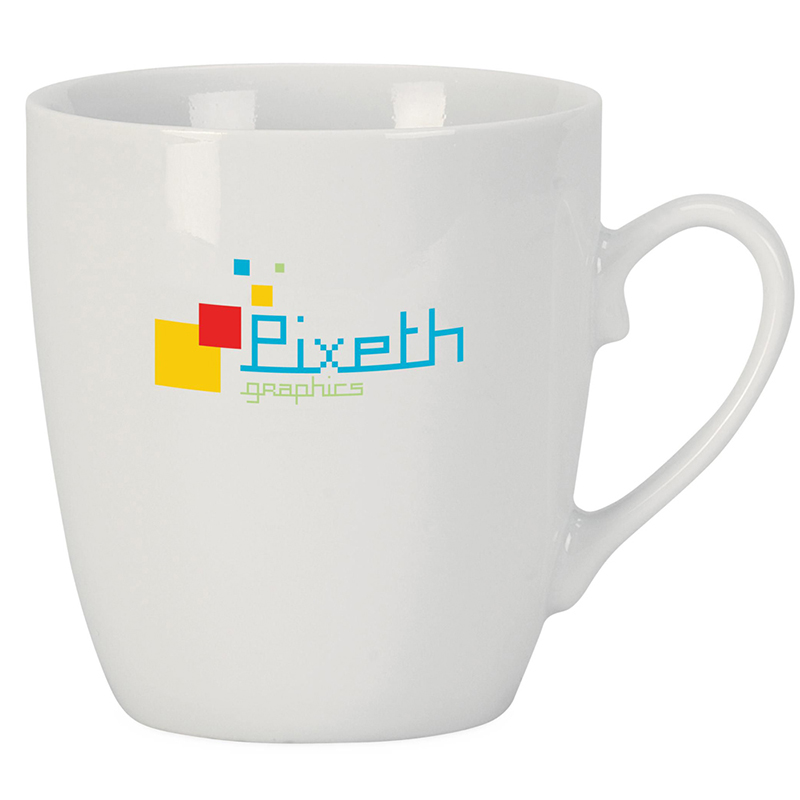 Tasse cappuccino - 250 ml | Céramique | Jusqu'à 4 couleurs d'impression