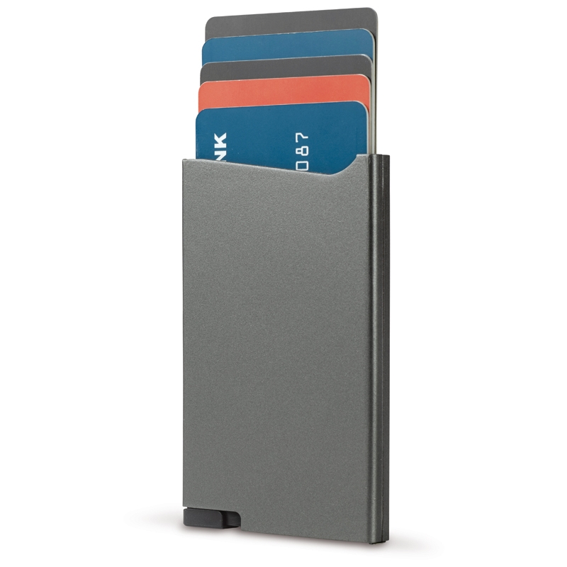 Kartenhalter Max | RFID Anti Skimming | 5 Karten