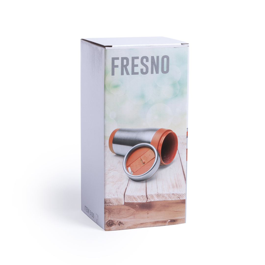 Thermosbeker Loa - 450 ml | RVS