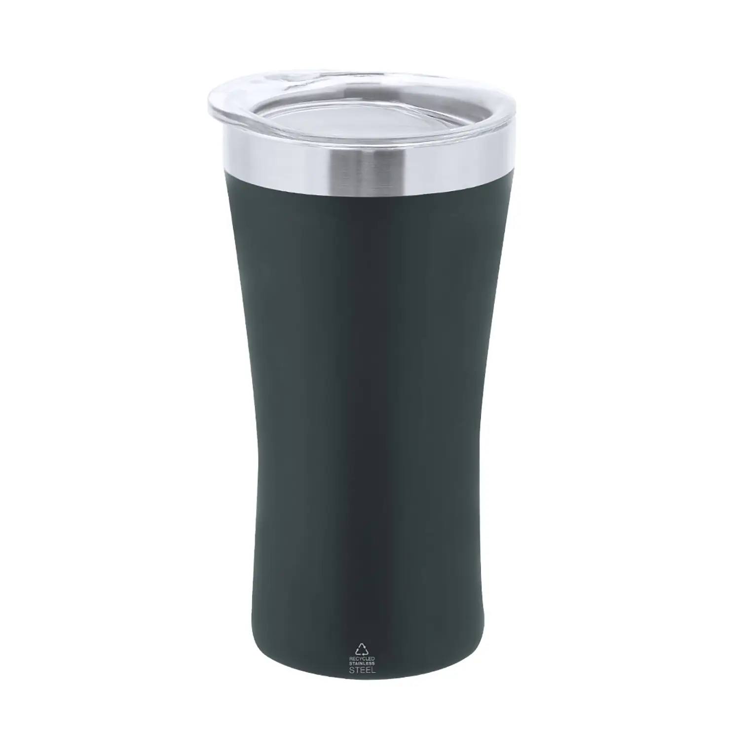 I-Total I-Drink!! Tazza termica Viola doppia parete 350ml in acciaio
