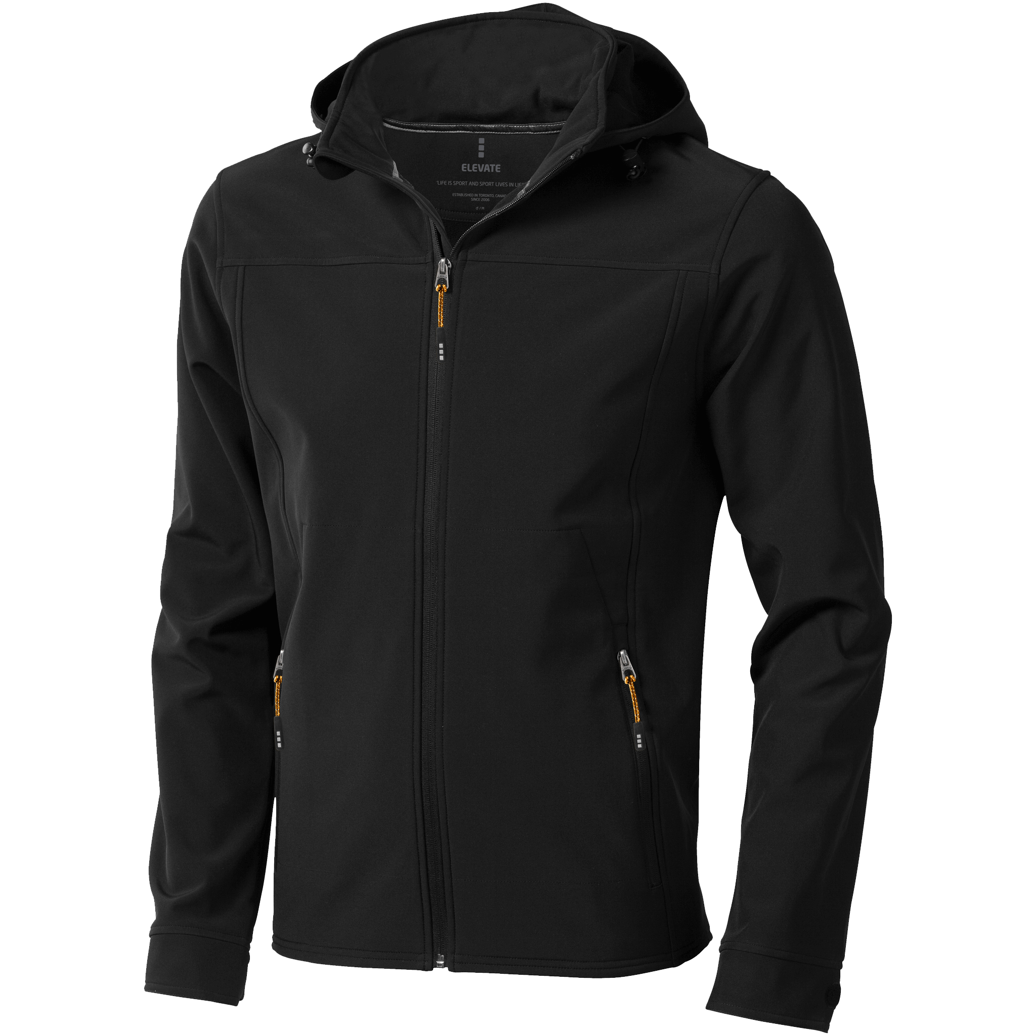 Softshelljacke Langley - Herren | 300 g/m² | Wasserdicht | Oeko-Tex