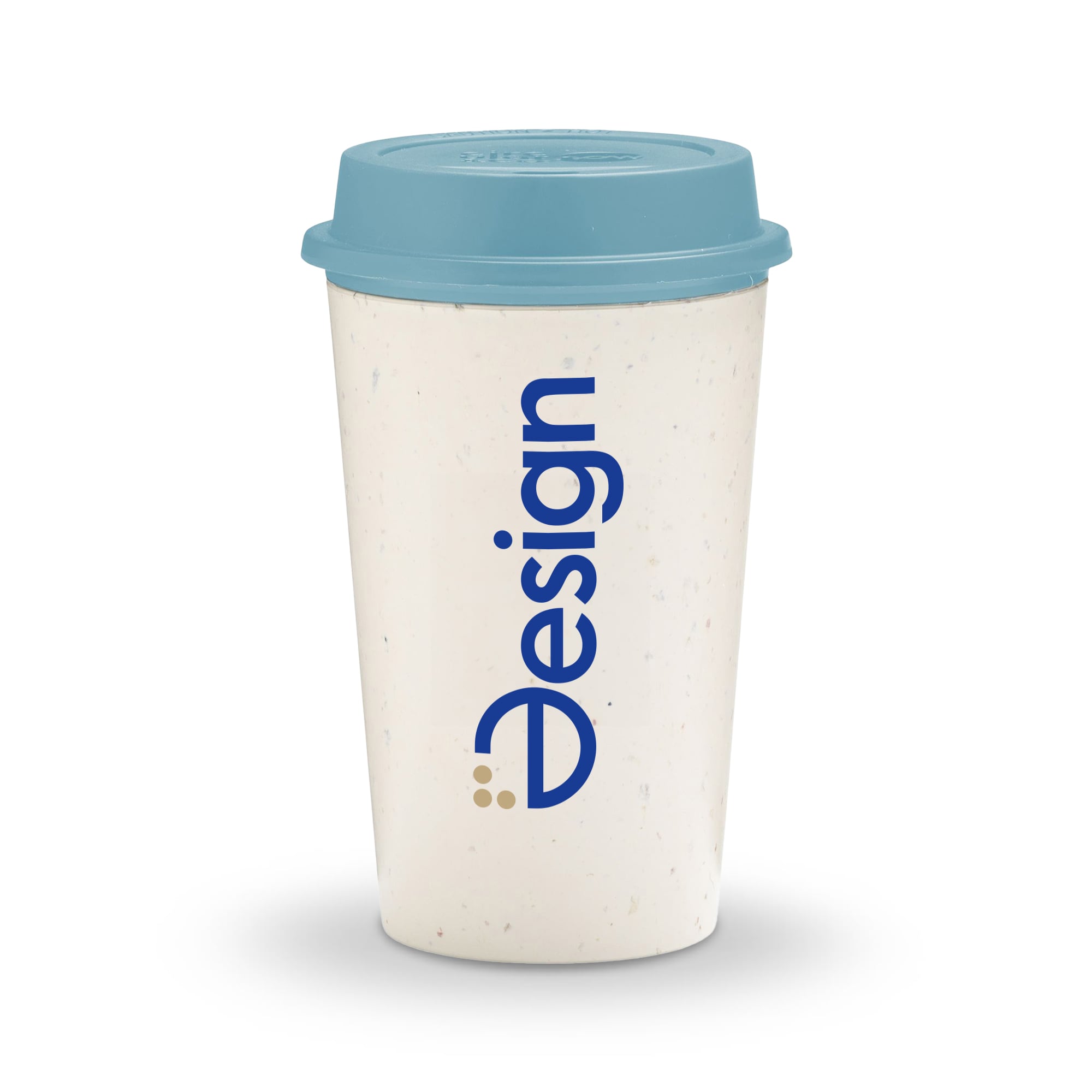 Circular&Co® Now beker - 340 ml | Gerecycled | Gekleurd | BPA-vrij