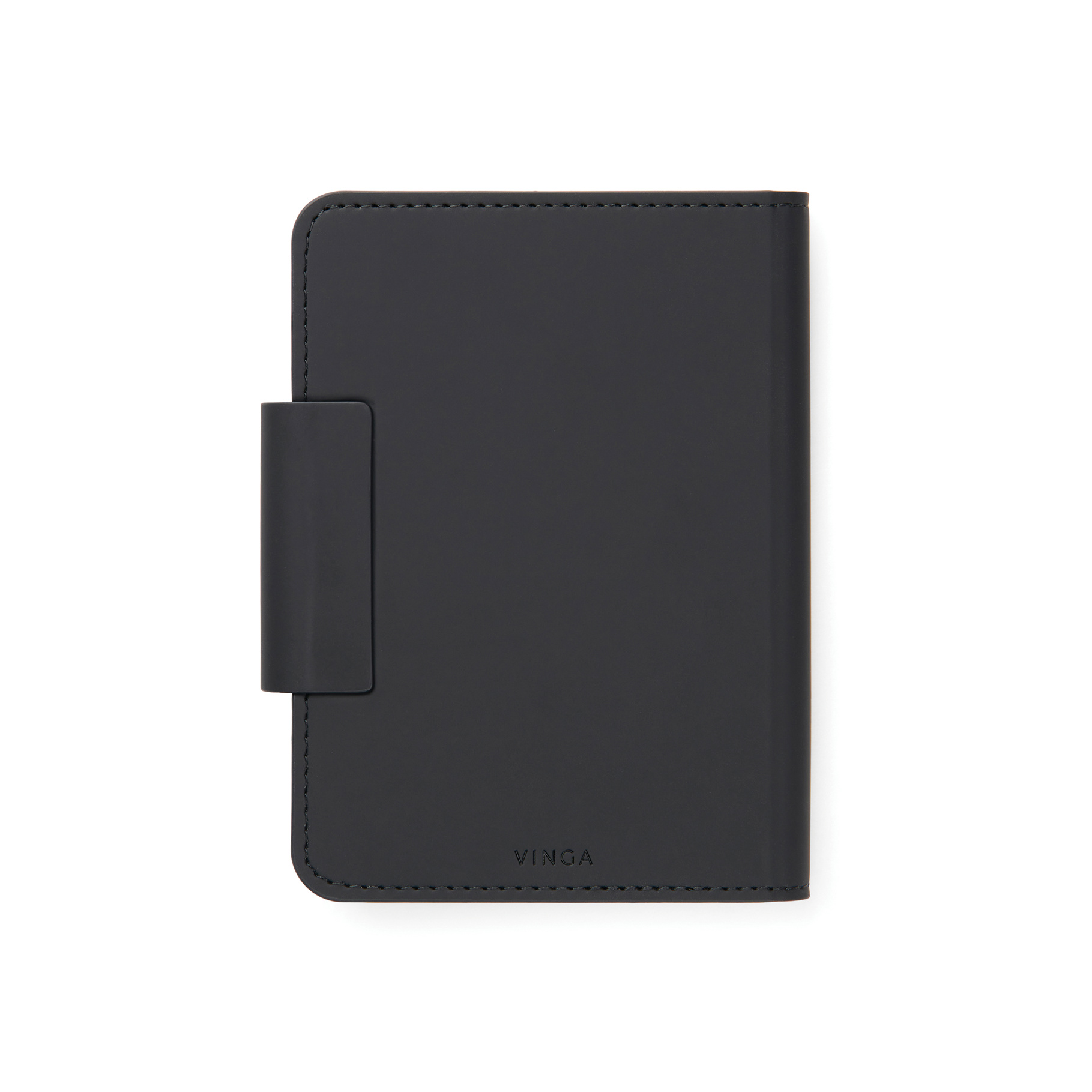 Paspoorthouder VINGA - Geïntegreerde tracker | BT 5.2 | PU coating