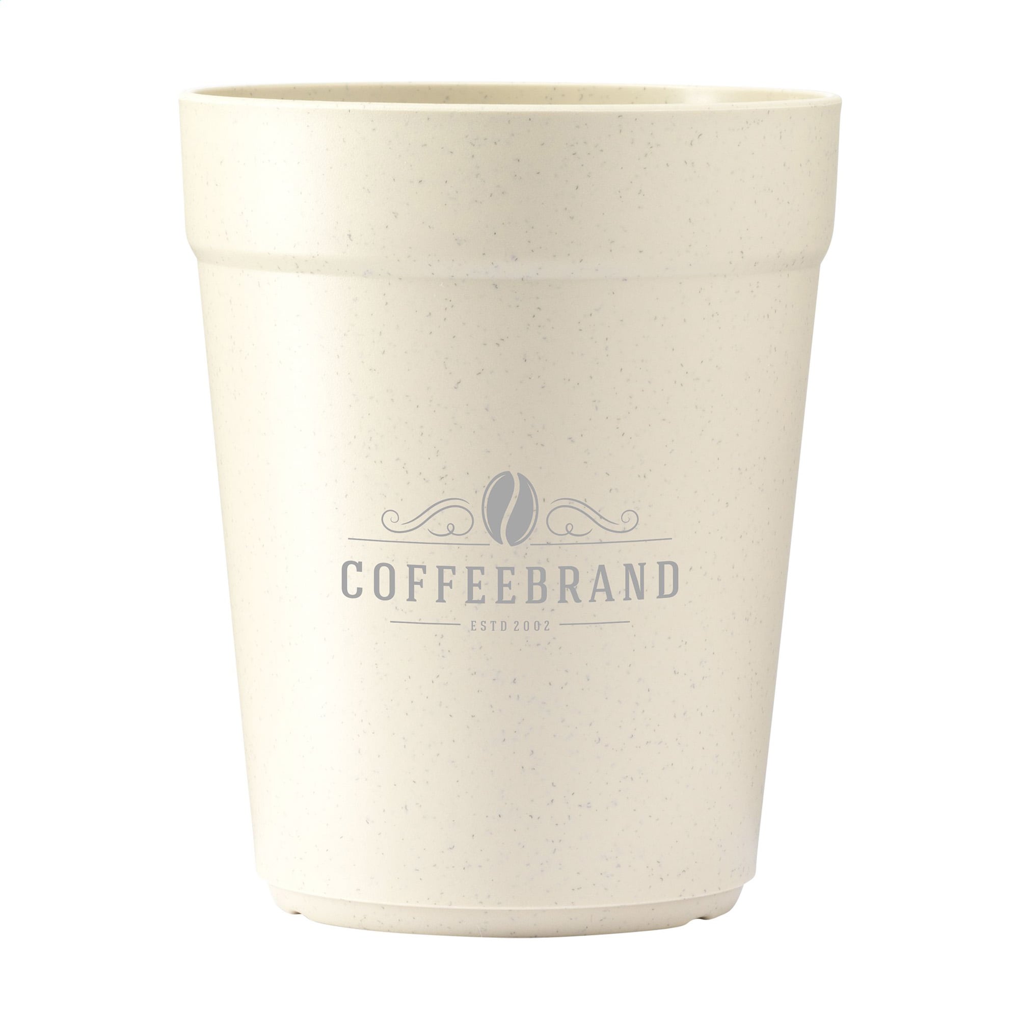 CirculCup 300 ml beker - 100% recyclebaar | Vaatwasbestendig
