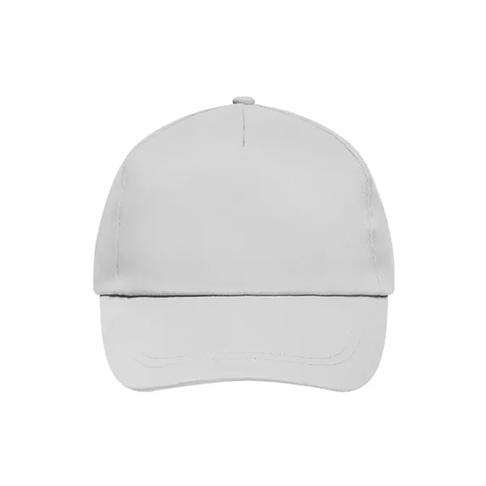Kappe – 100% Baumwolle | 5-Panel | Verstärkte Front | Verstellbar | Leichtgewicht