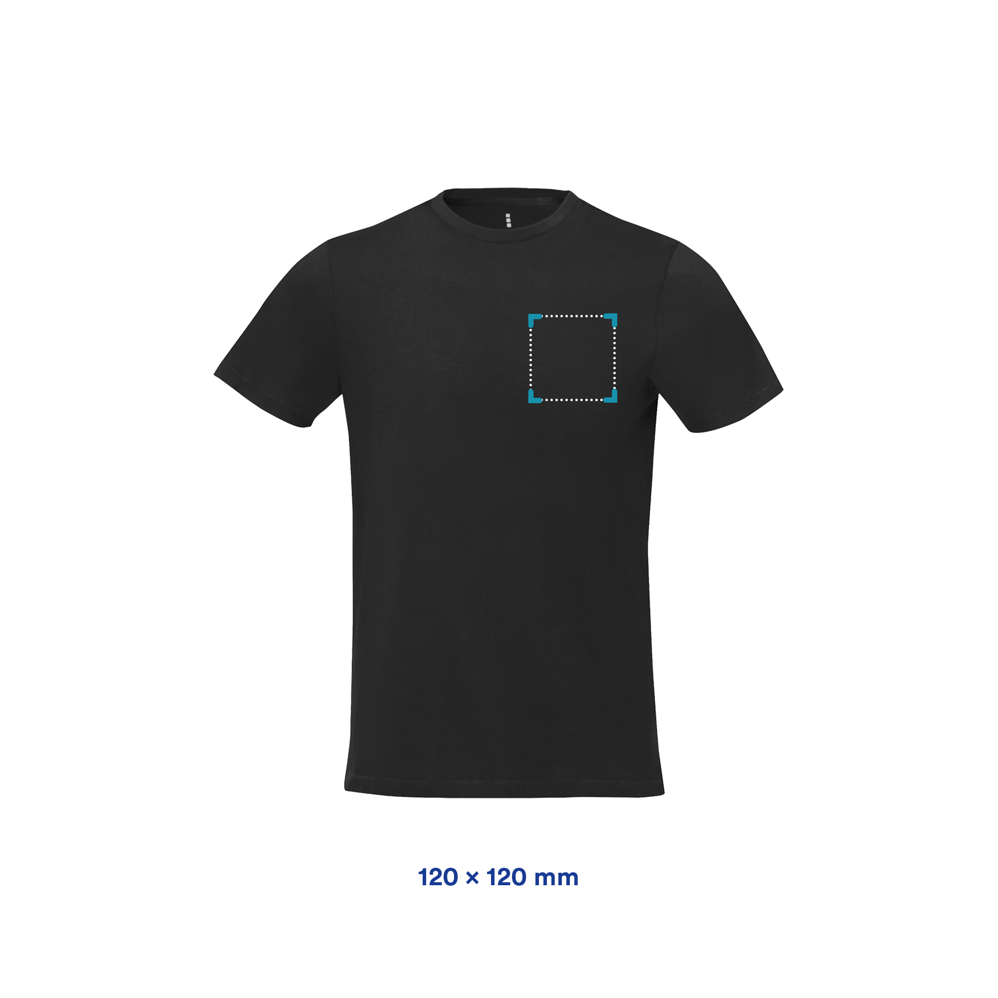 T-Shirt Nanaimo - Herren | 160 g/m² Baumwolle | 1-4 Farbdruck