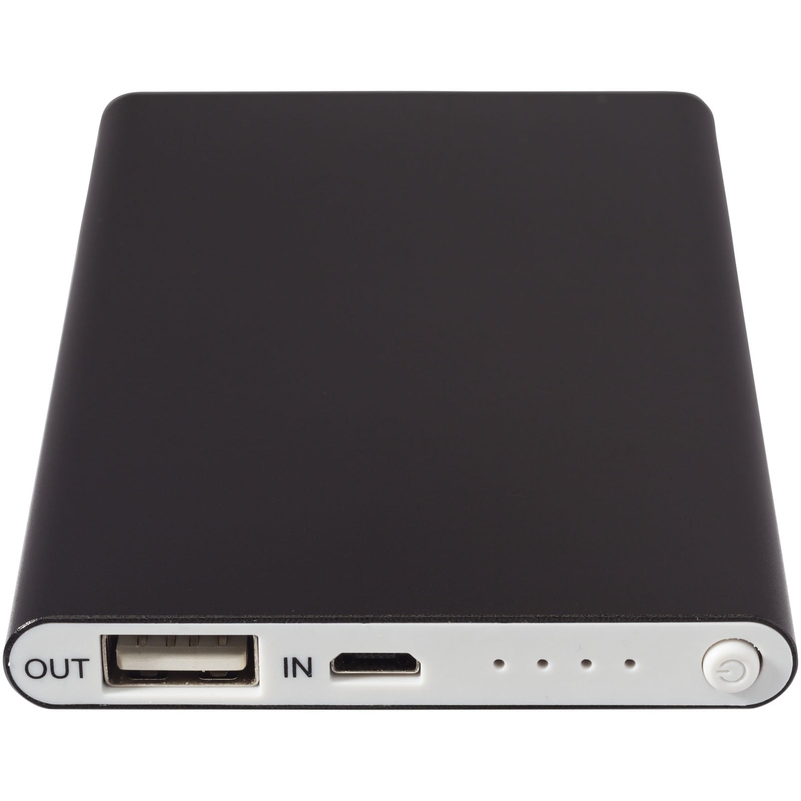 Powerbank Tom - 4000 mAh | Aluminium | Slim Design