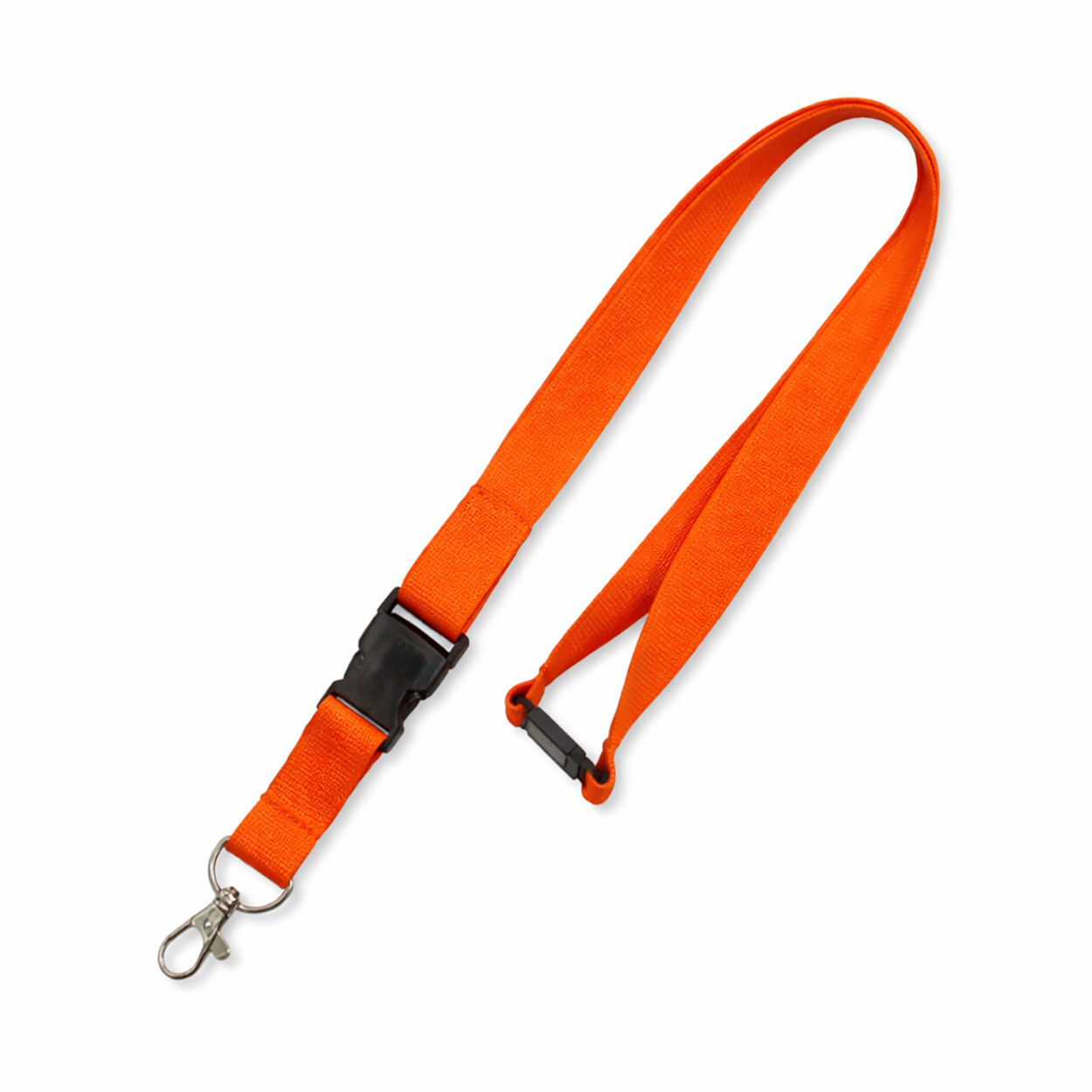 Keycord Lise - 20 mm | Diverse kleuren | Karabijnhaak & veiligheidssluiting