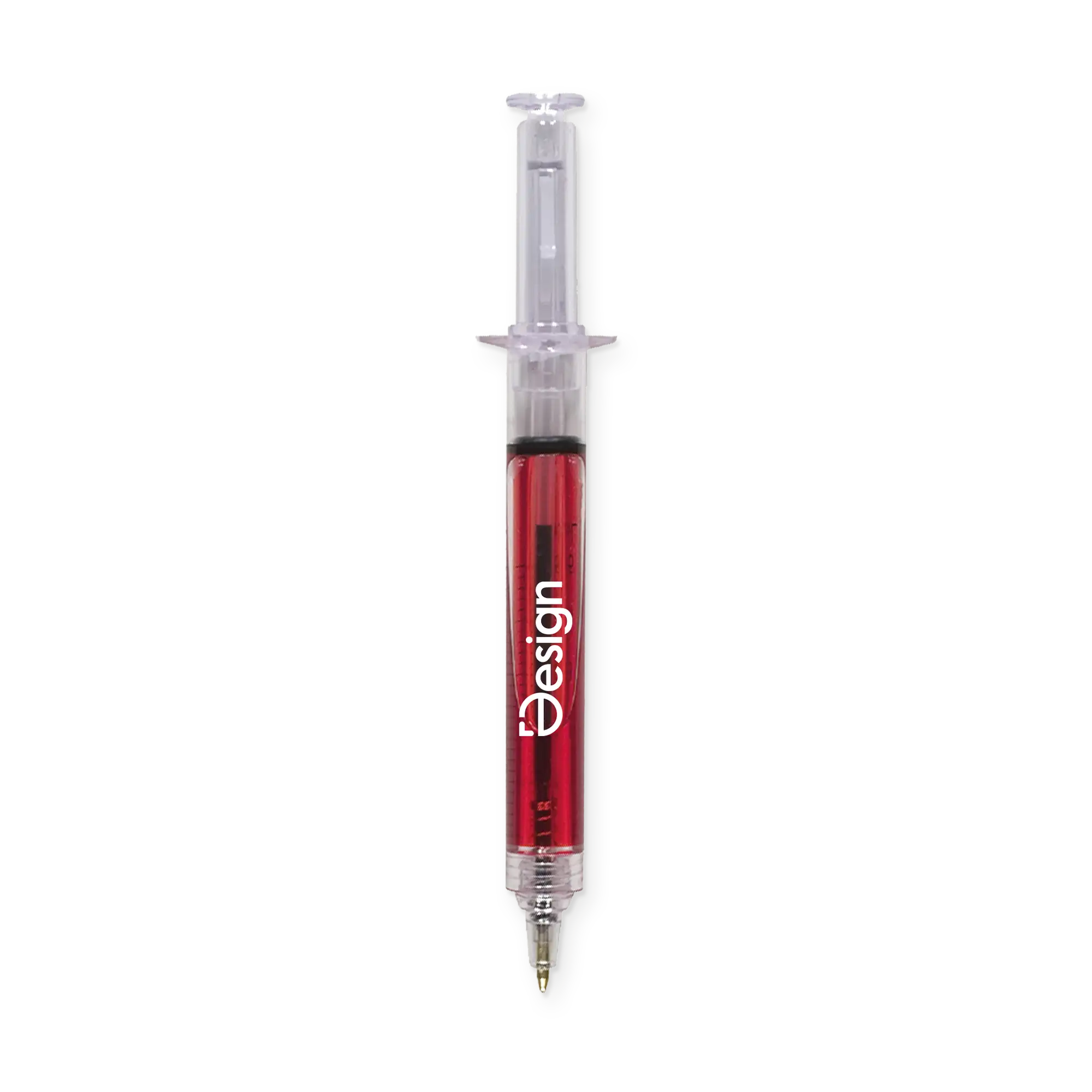 Stylo | Injection moulée | Plastique | Encre noire