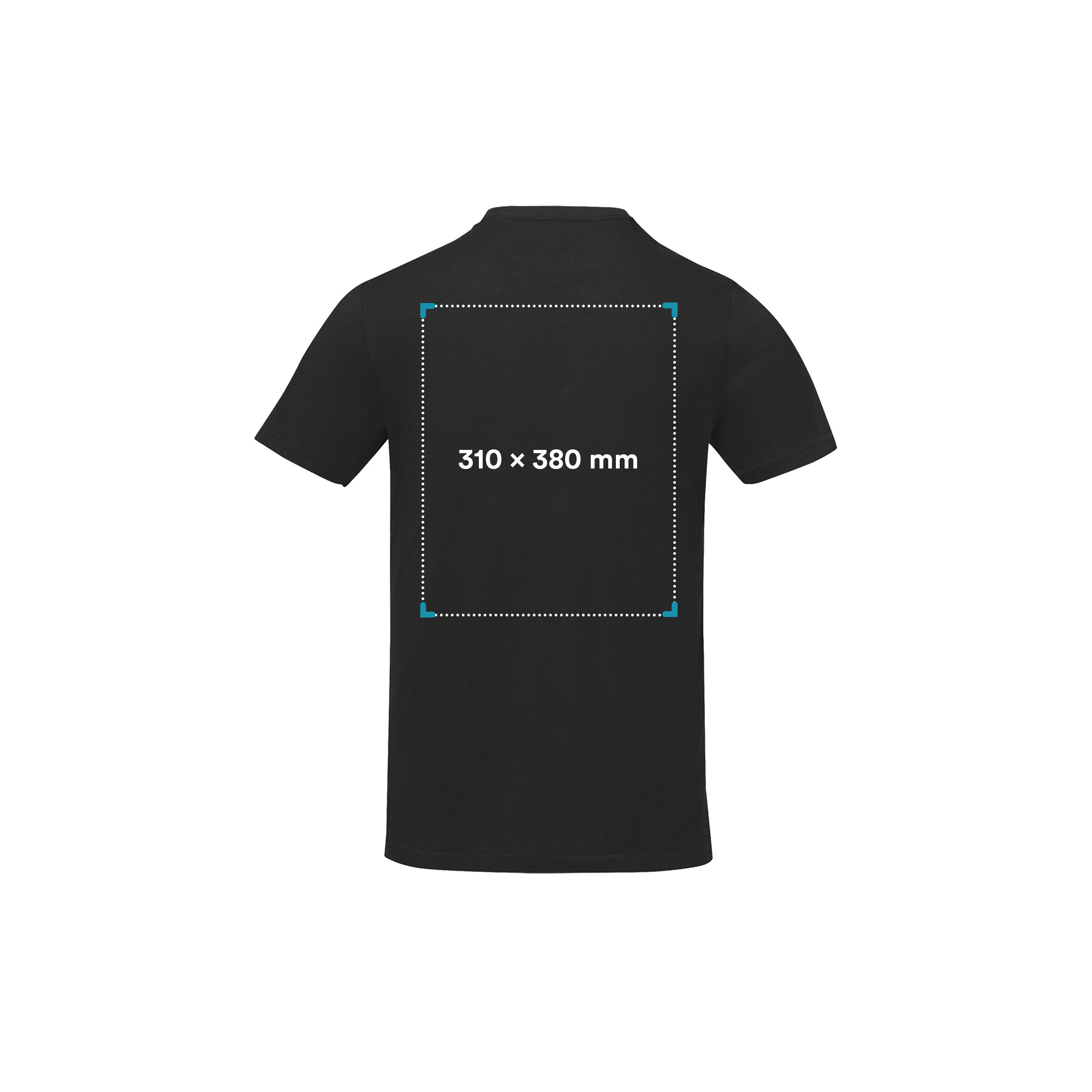 T-Shirt Nanaimo - Herren | 160 g/m² Baumwolle | 1-4 Farbdruck