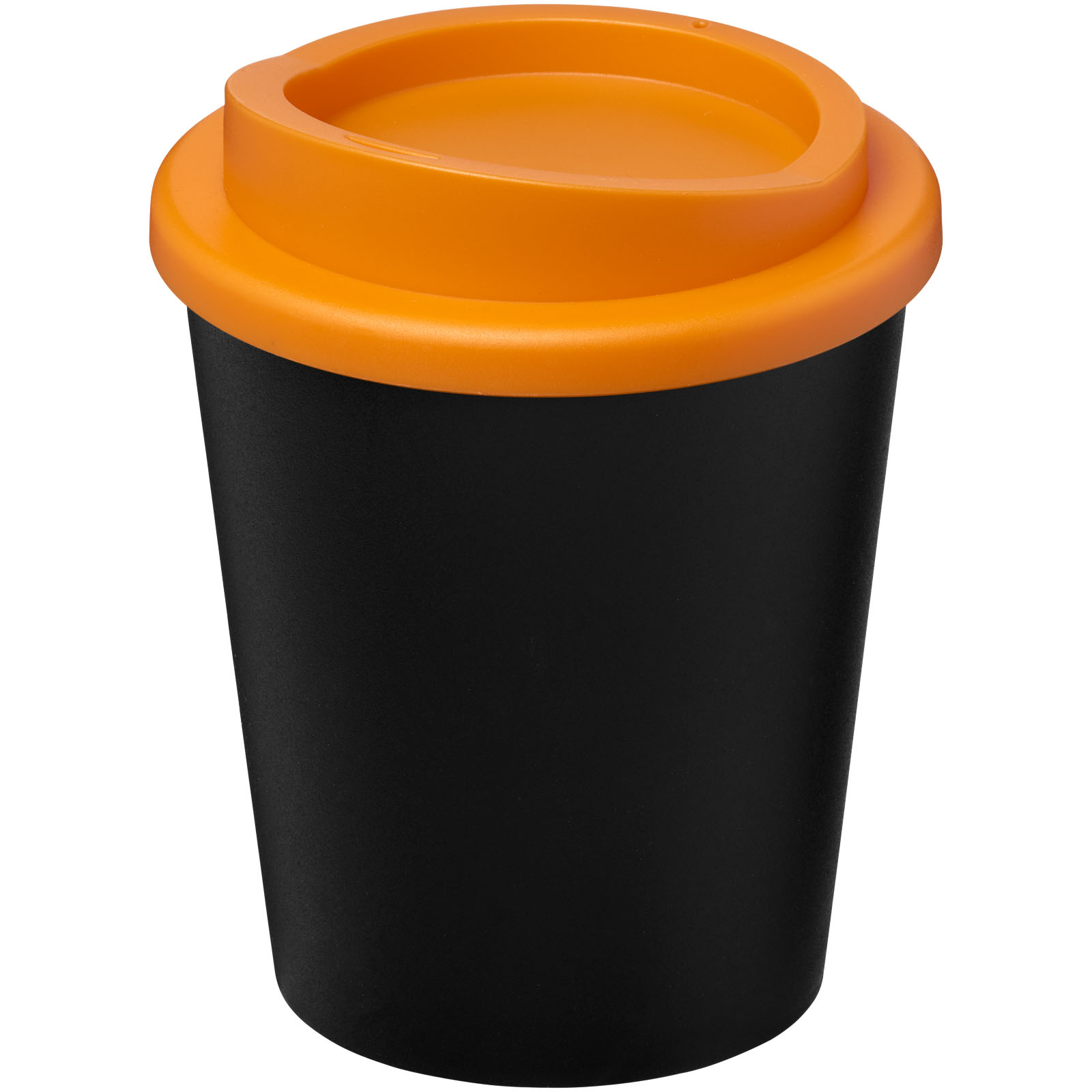 Koffie to go beker Ties - 250 ml | Gerecycled PP | Dubbelwandig