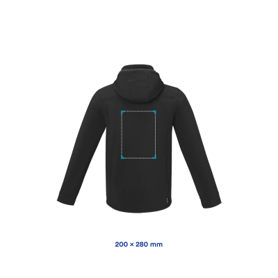 Softshelljacke Langley - Herren | 300 g/m² | Wasserdicht | Oeko-Tex