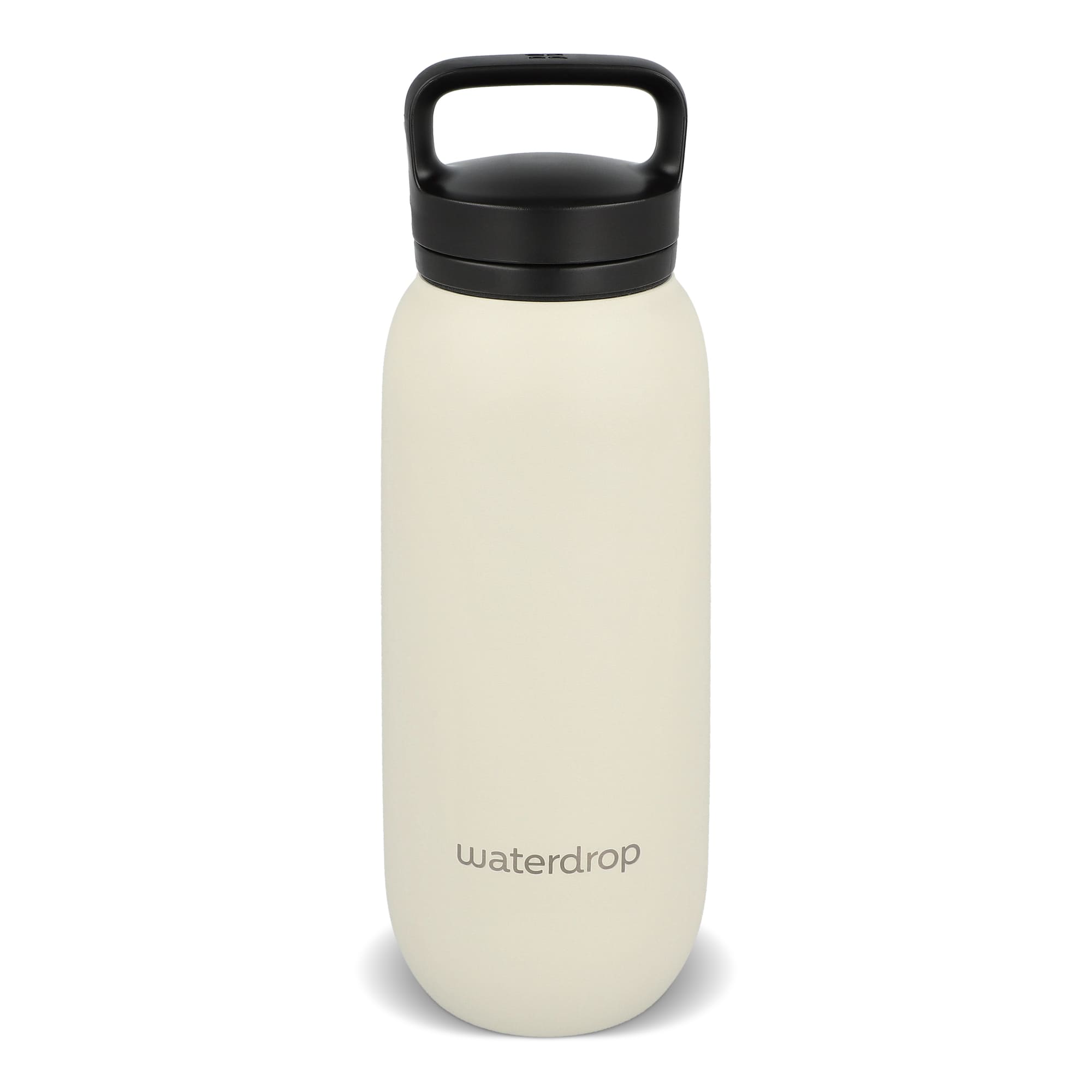 Borraccia termica versatile Waterdrop – 600 ml | Acciaio inossidabile | Beccuccio