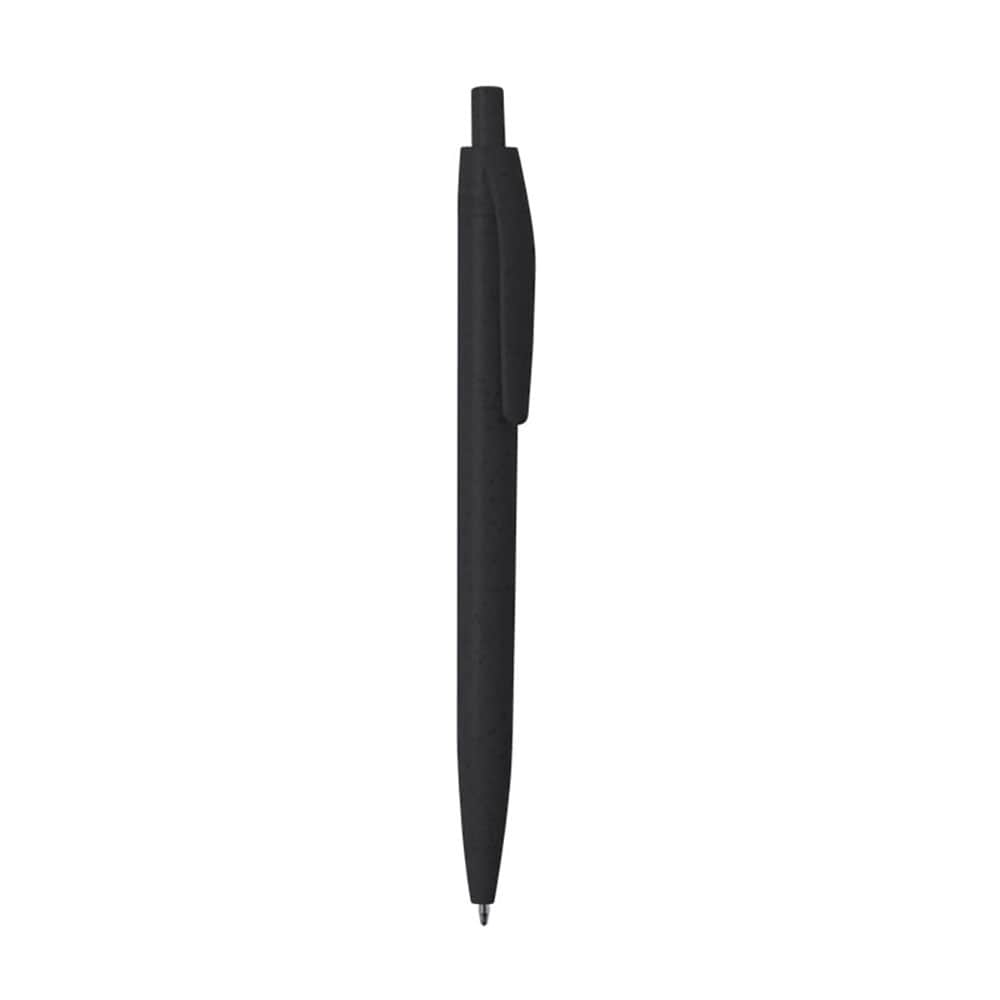 Stylo à bille | Paille de blé | Encre bleue | Diverses couleurs