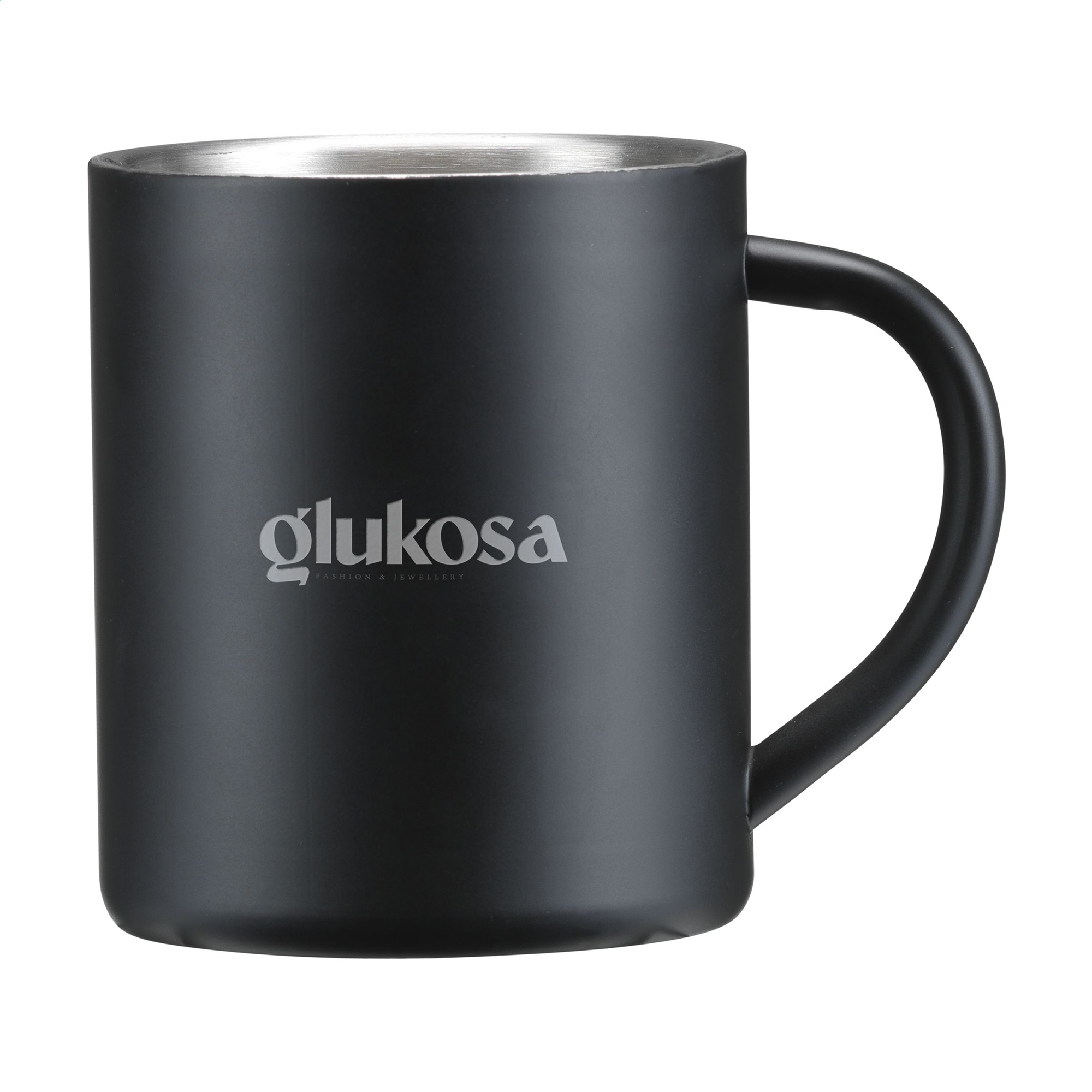 Isoliertasse Palina - 300 ml | Recycelter rostfreier Stahl | Gravur