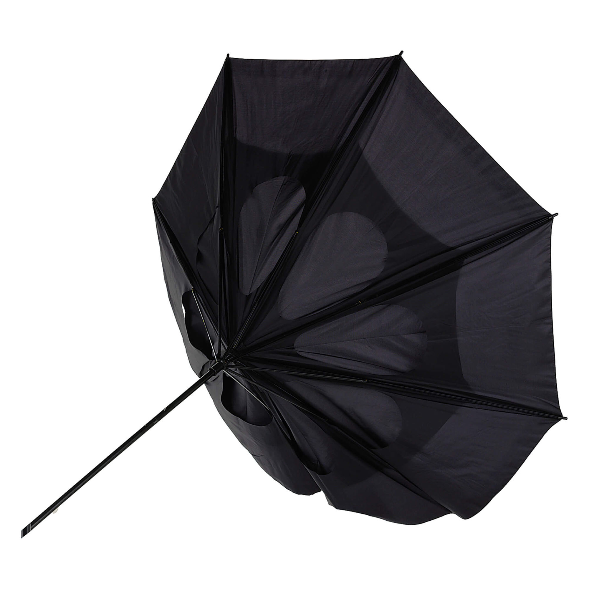 Paraplu anti-tempête | Ø 130 cm | Manuel | Jusqu'à 4 couleurs d'impression