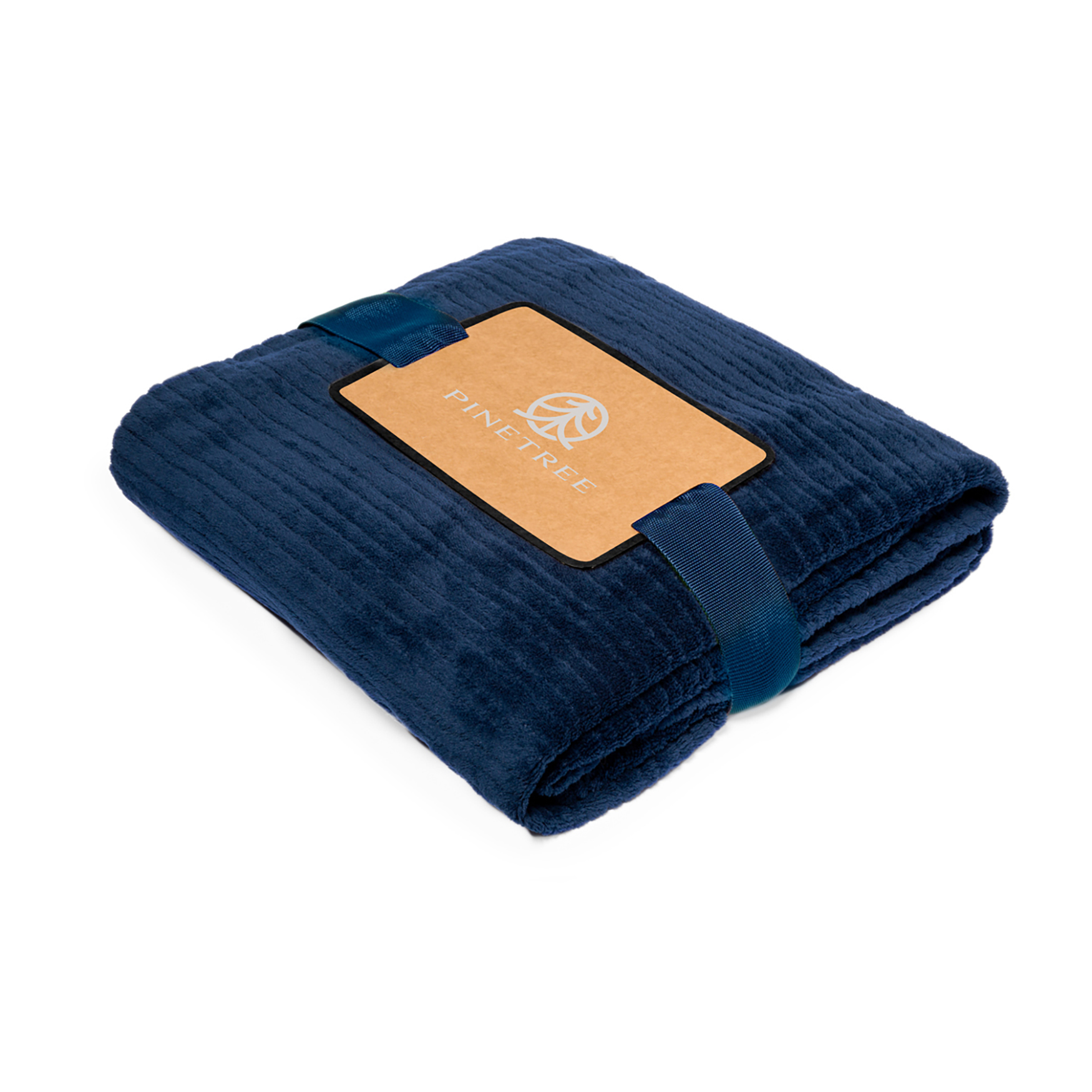 Plaid en polaire – Polyester 240 g/m² | Extra doux | Confort chaleureux | Bande élastique