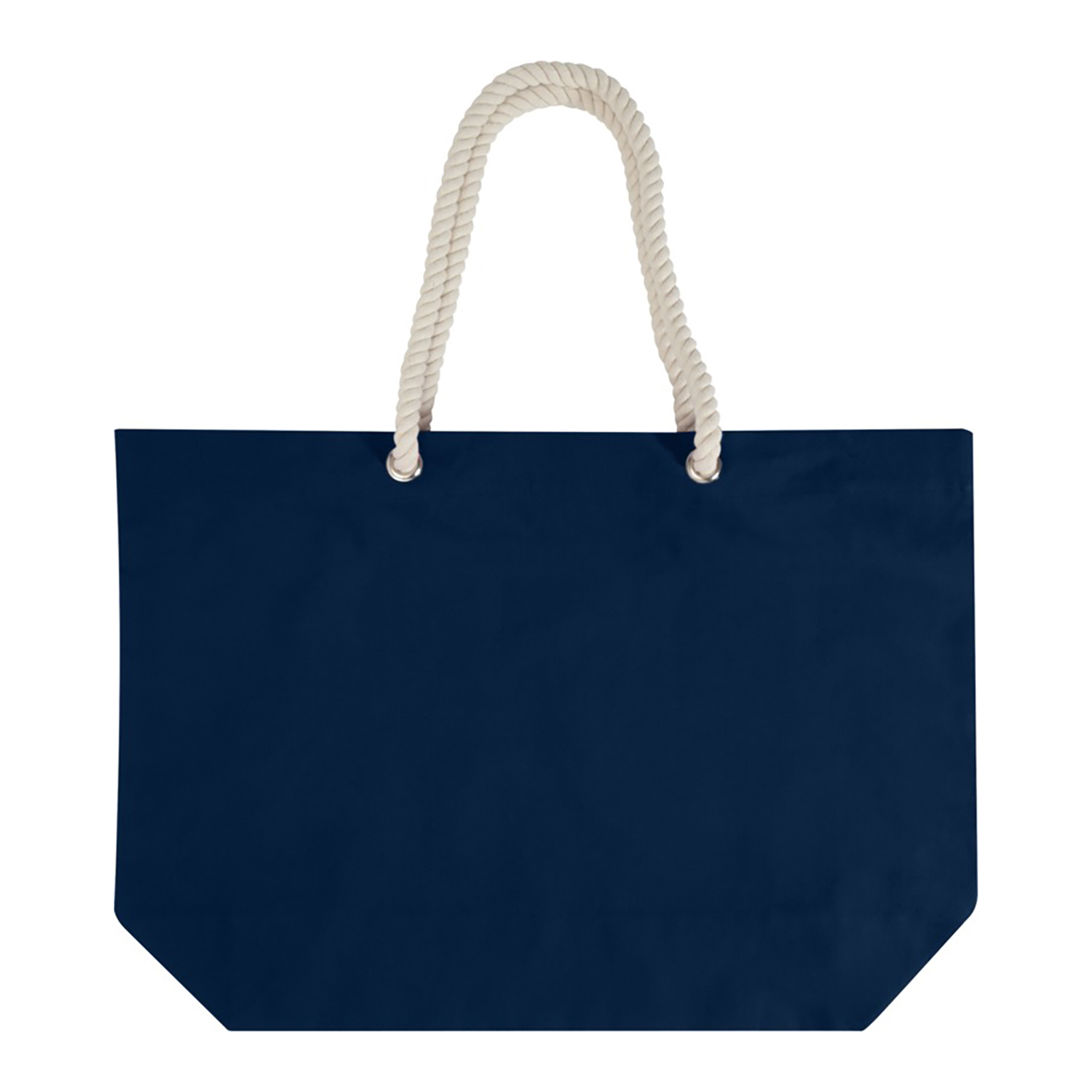 Katoenen tas Timo - Gerecycled | 270 g/m² | Strandtas | Gerecycled Katoen | 18L