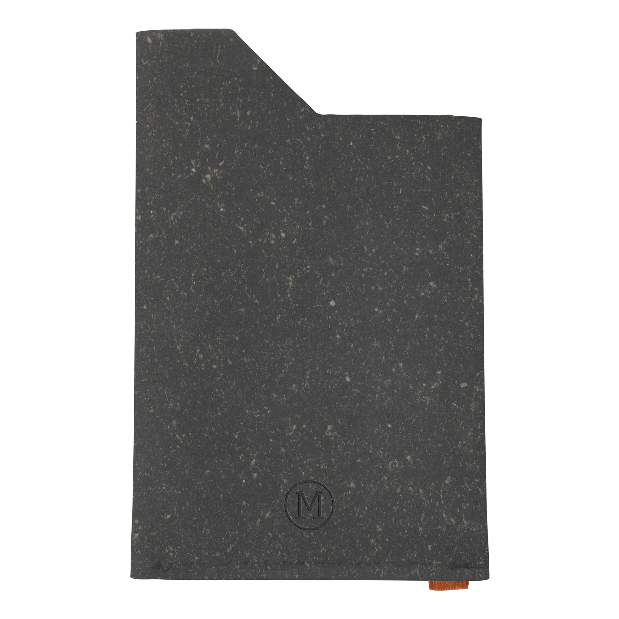 Kartenhalter Bruna | Recyceltes Leder | Aufdruck