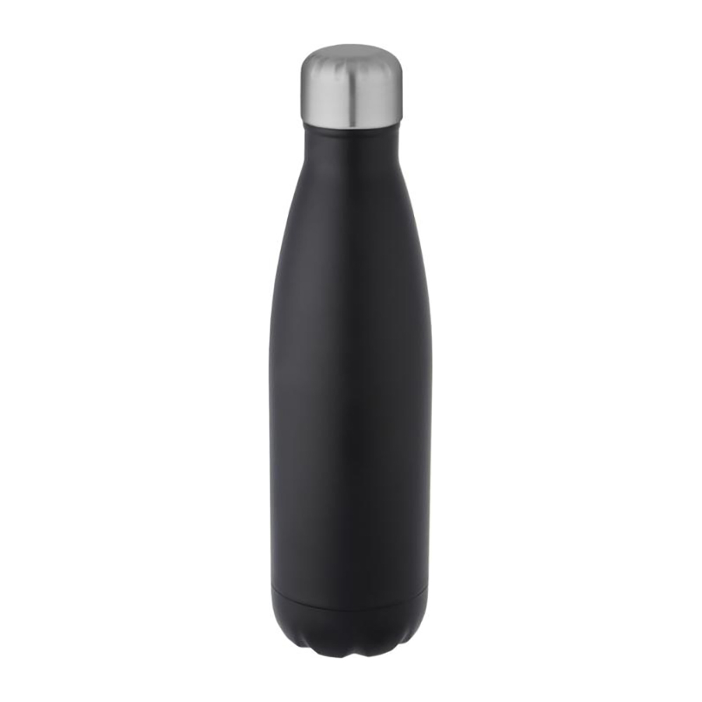 Thermos - 500 ml | Acciaio inossidabile riciclato | A tenuta stagna | Stampa in 4 colori
