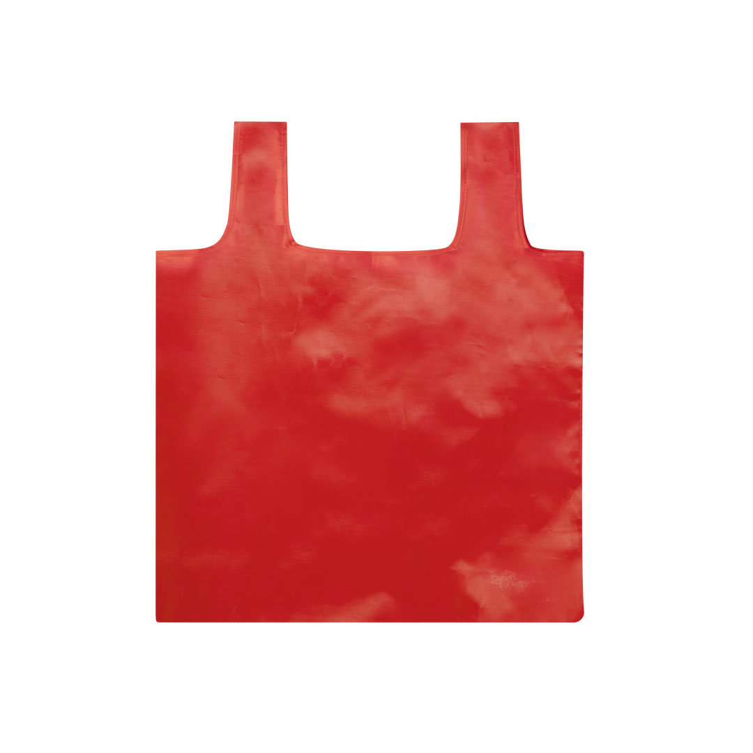 Bag - Poliestere e RPET | Pieghevole | 45 x 38,5 cm