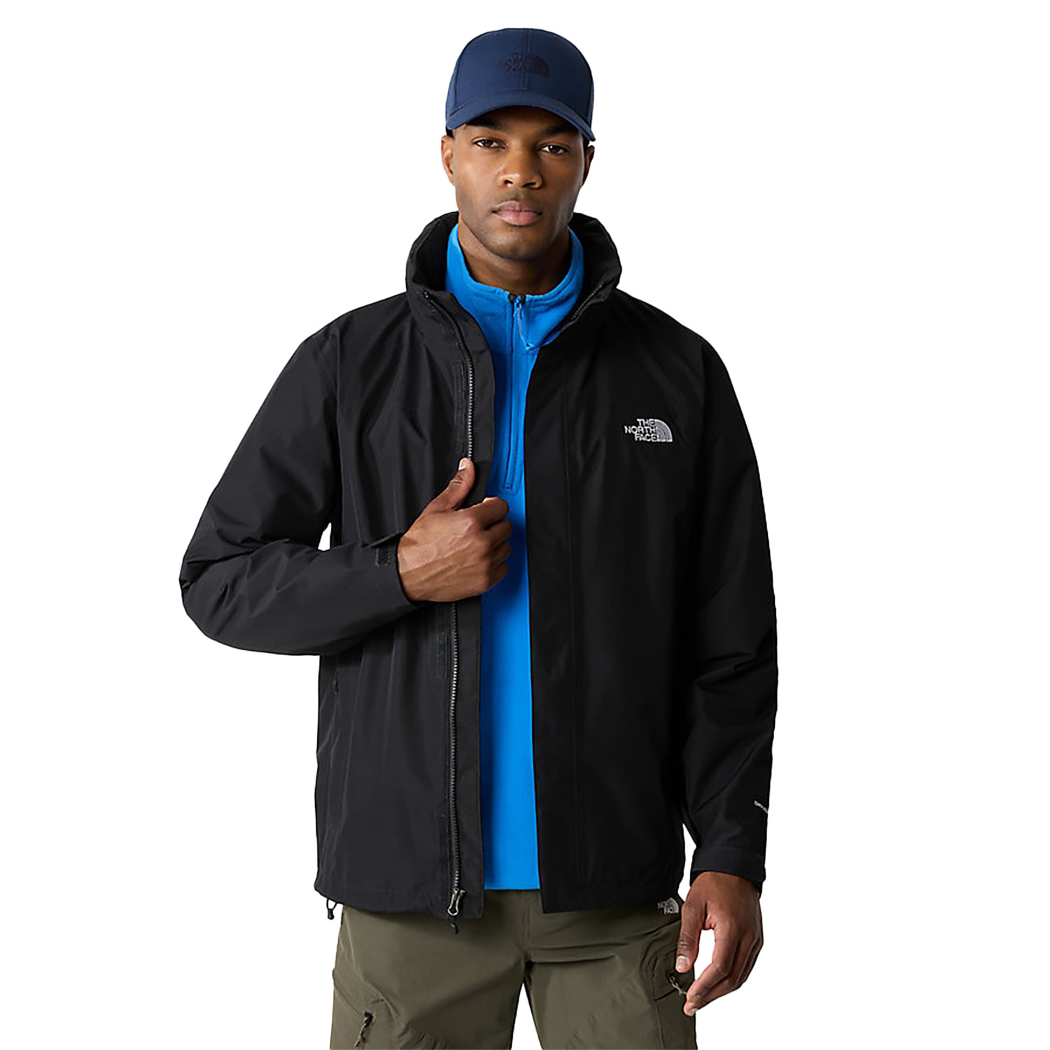 The North Face Jas Sangro - Heren | Polyester| Waterdicht