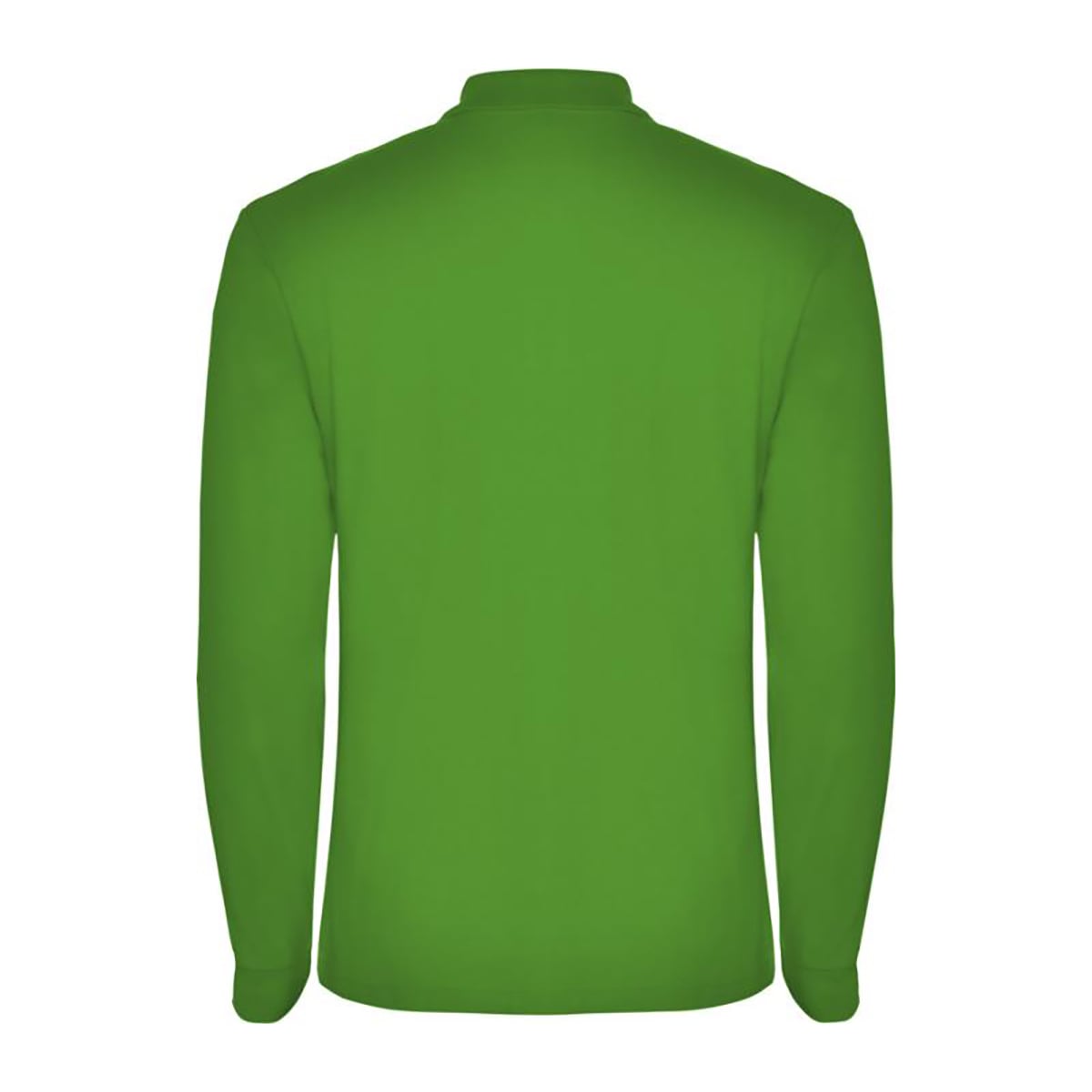 Polo à manches longues Roly | Hommes | 180 g/m² coton