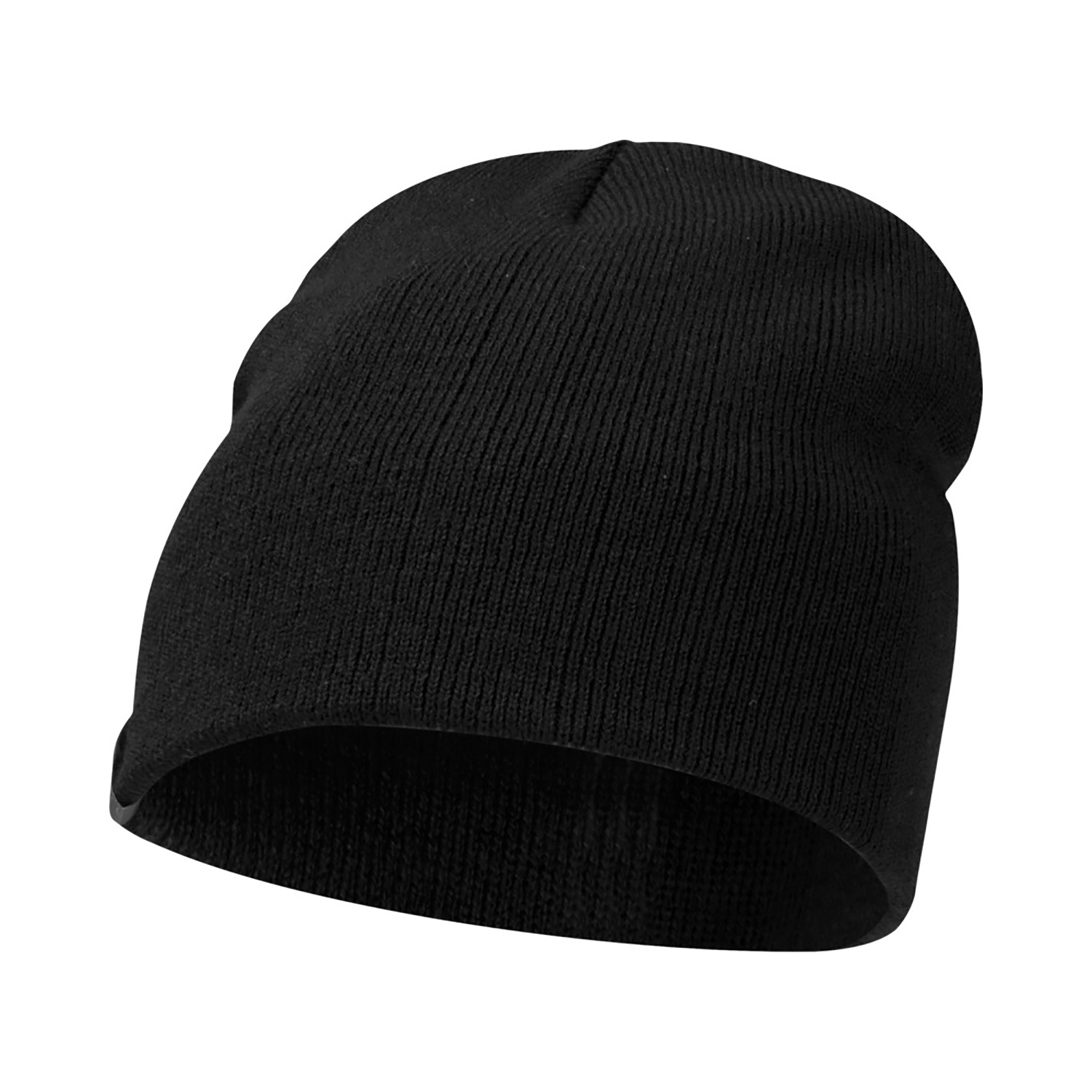 Berretto a maglia caldo – 100% acrilico | Tessitura a coste | Vestibilità unisex | Ideale per l’inverno