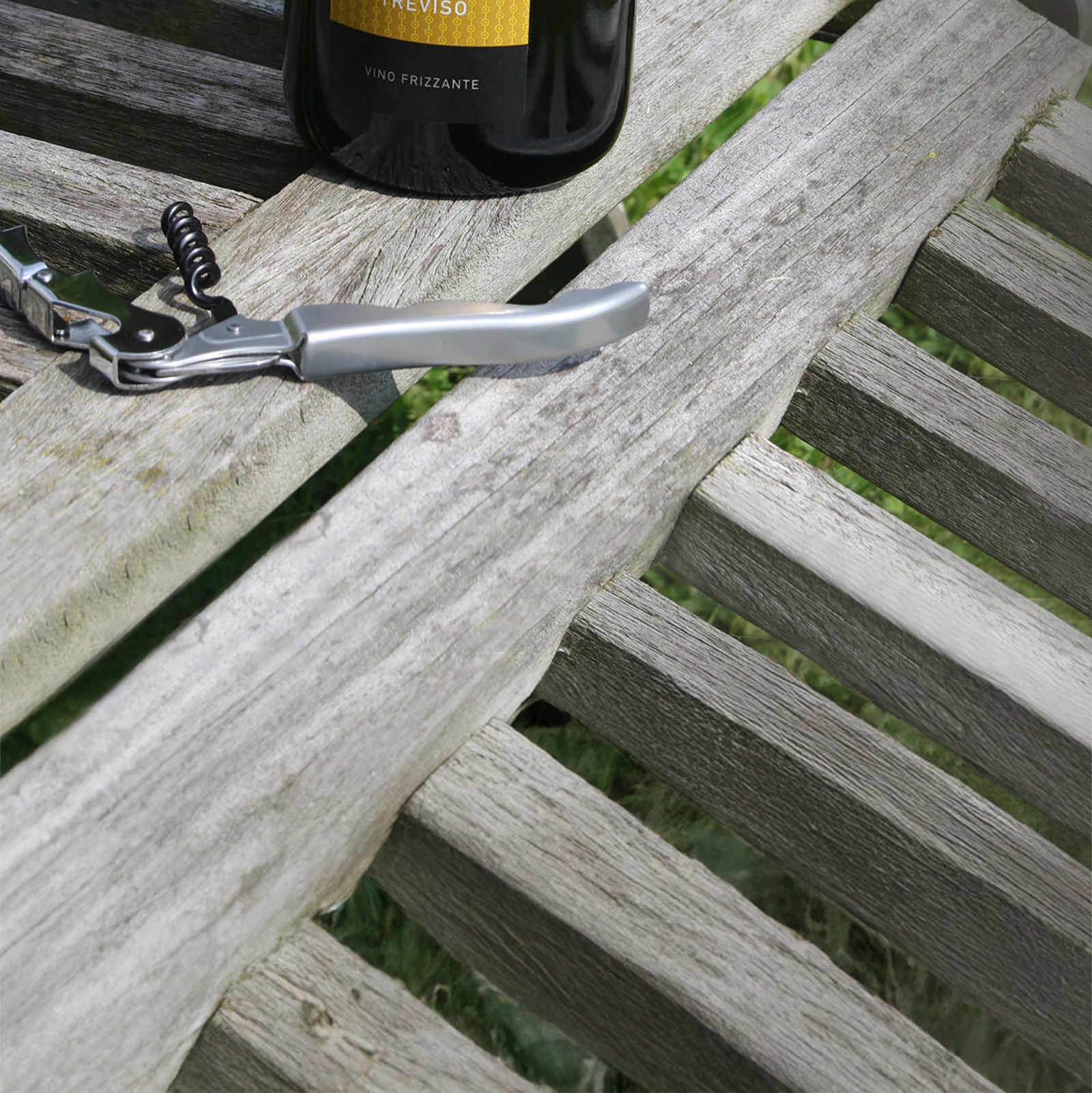 Coltello da Cameriere Cas - Acciaio Inossidabile | Metallo | Personalizzazione