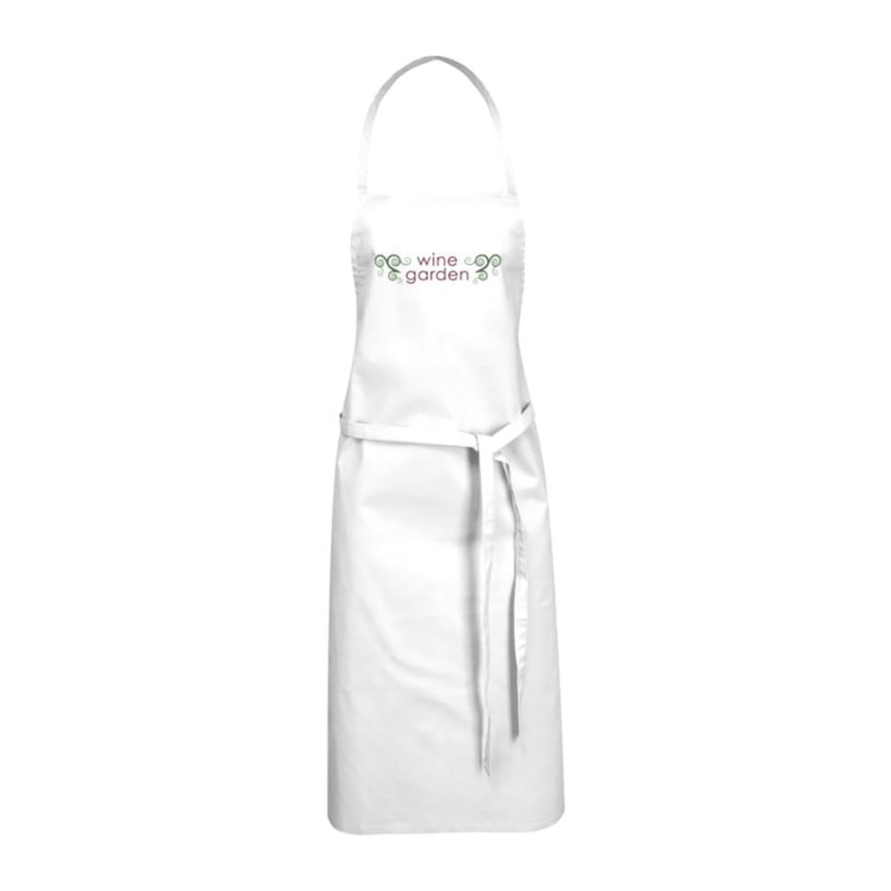 Keukenschort – Reeva | 100 % katoen | 180 g/m² | 65 × 90 cm | Neutraal design