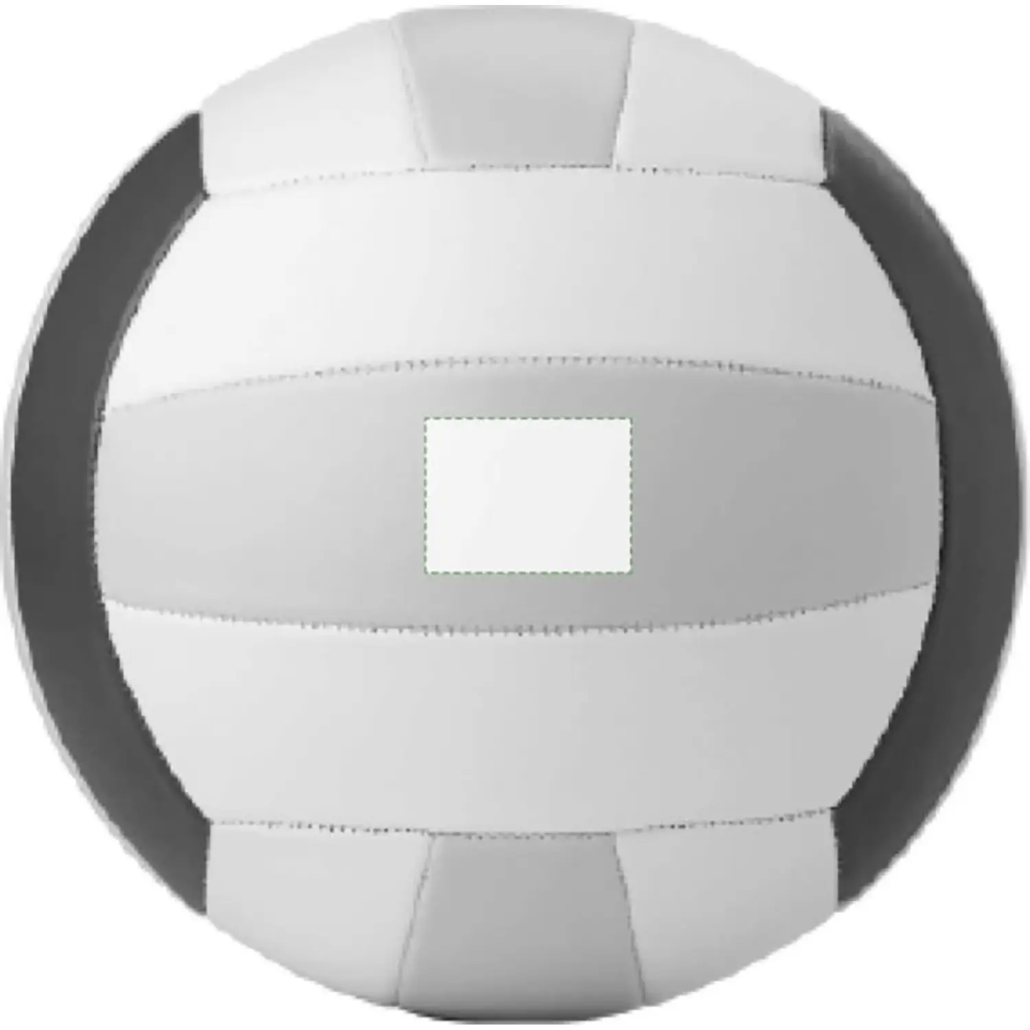 Pallone da pallavolo in PVC – Misura 5 | Leggero | Consegnato sgonfio | Confezionato singolarmente