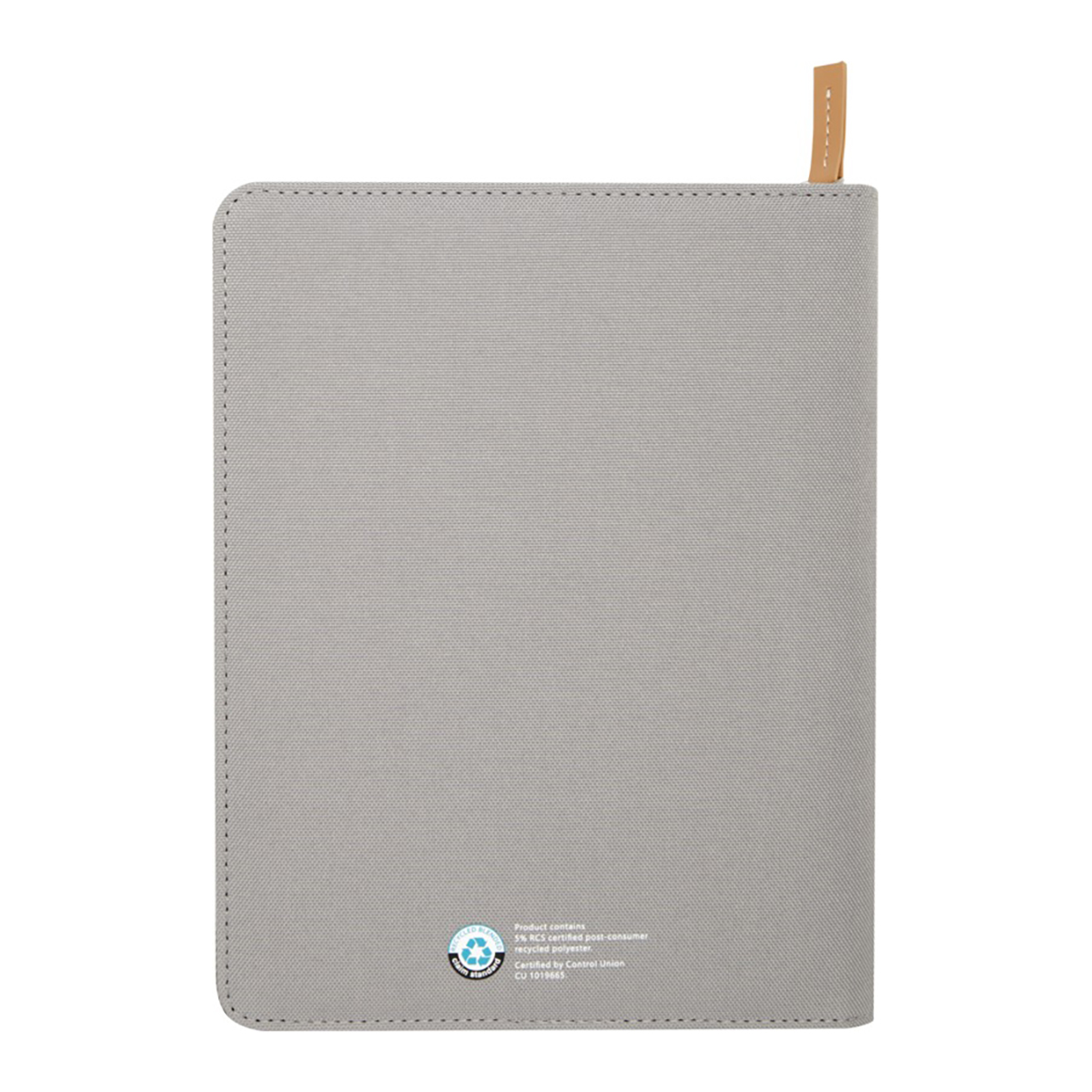 Portfolio Daan | A5 | Matériau Recyclé | Couleur Intégrale