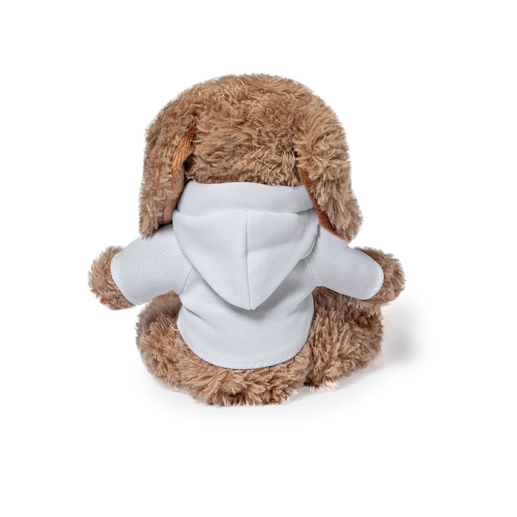 Ours - Peluche douce | Sweat-shirt | Personnalisable