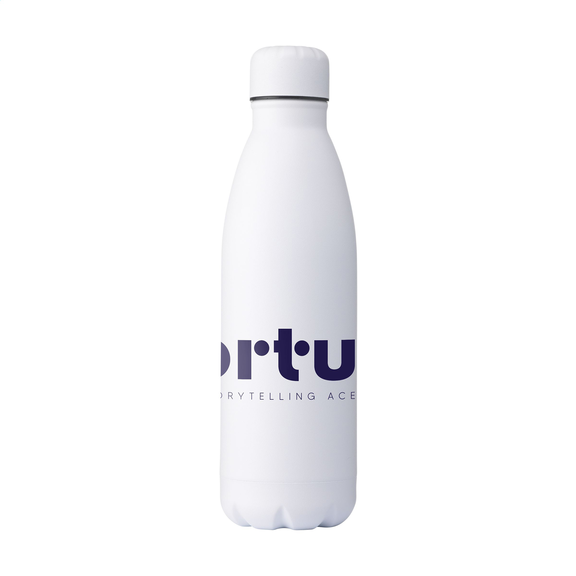Bouteille isotherme en acier inoxydable – 500 ml | Matériau recyclé | Finition mate | Double paroi & étanche