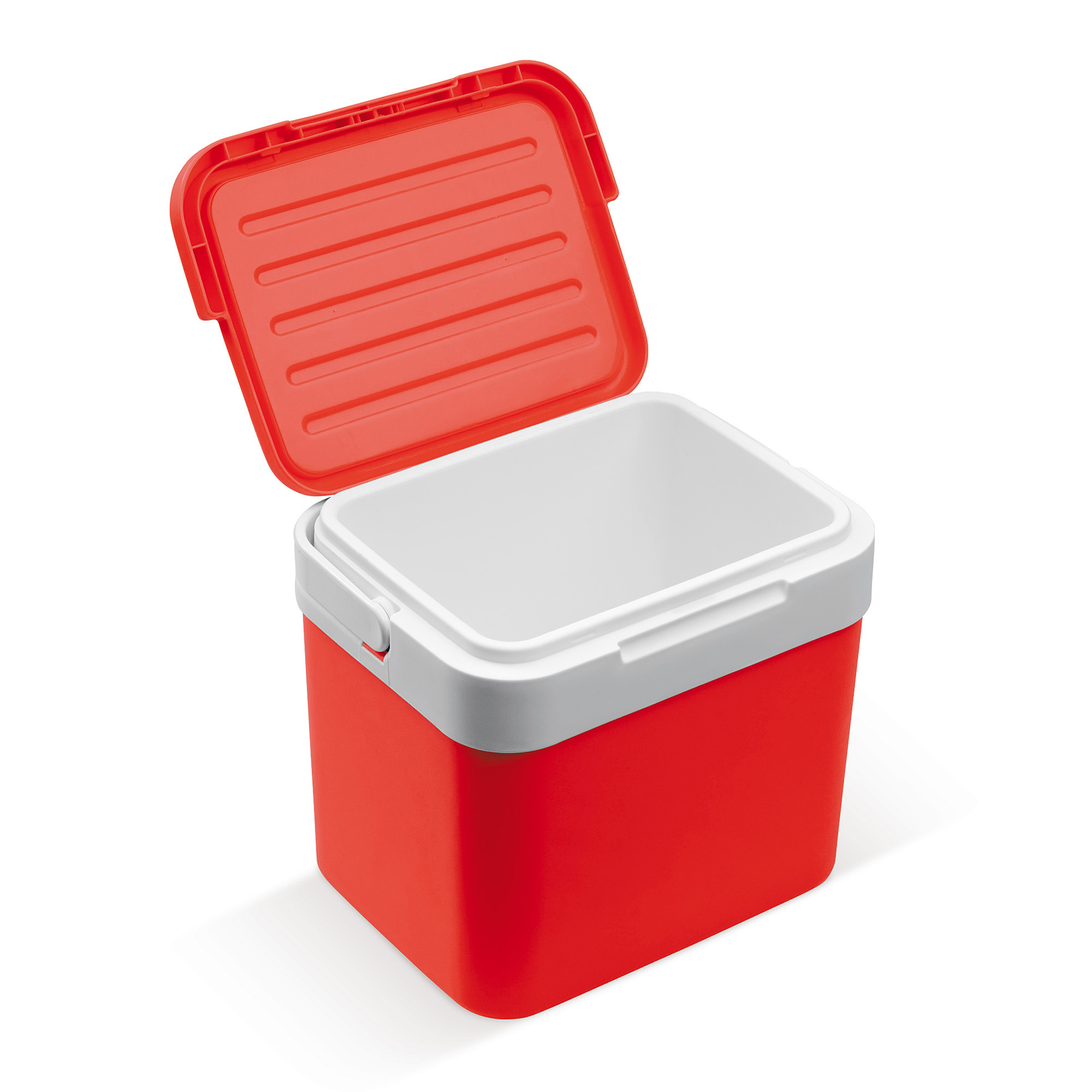 Koelbox Iska – 10 liter | Gerecycled kunststof | Geïntegreerd handvat | Compact ontwerp