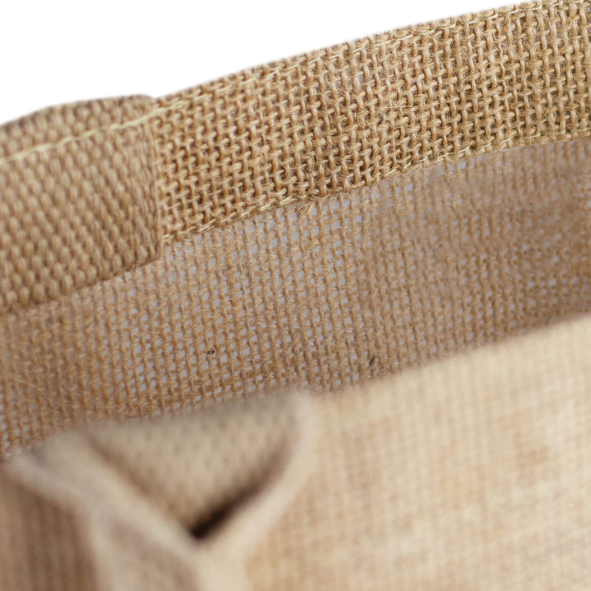 Jute shopper Lena - XXL | 240 gr/m2 | H40 x 45 x 12cm