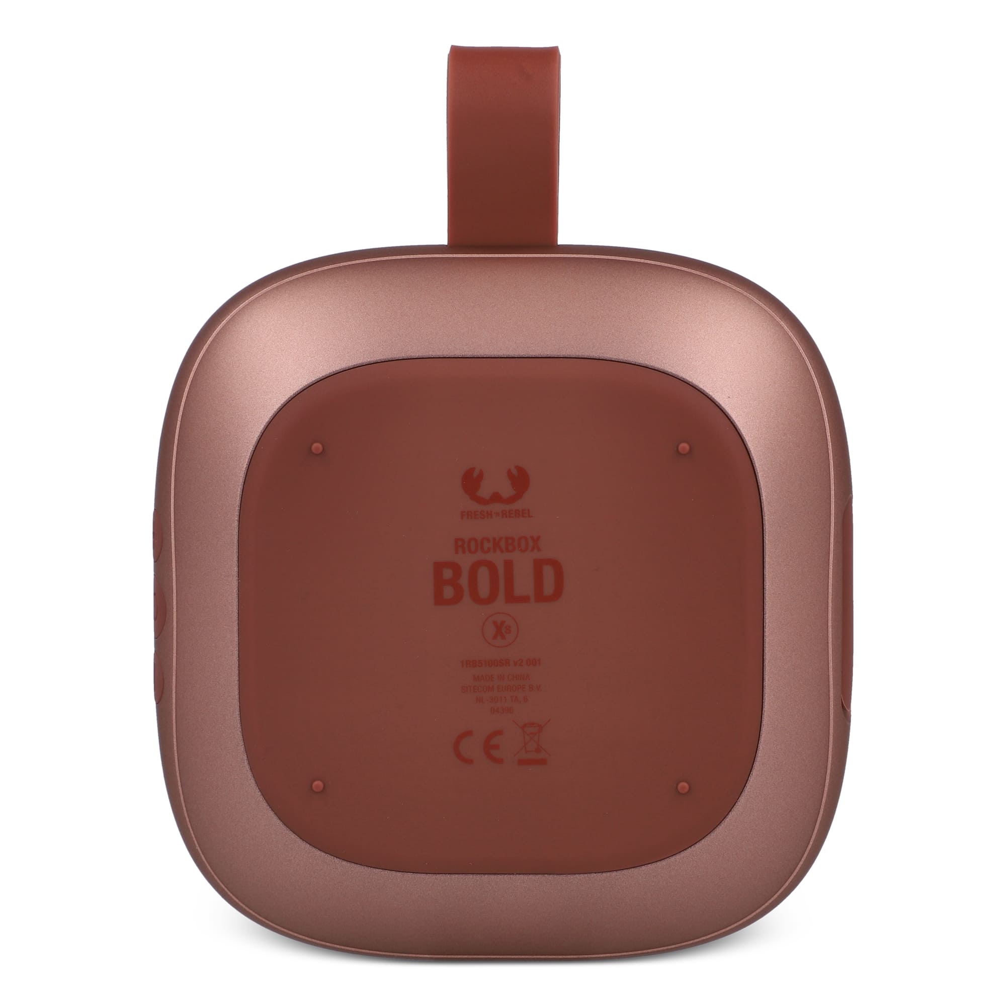 Fresh 'n Rebel Rockbox - Bold XS | Enceinte Bluetooth | Système Rockbox