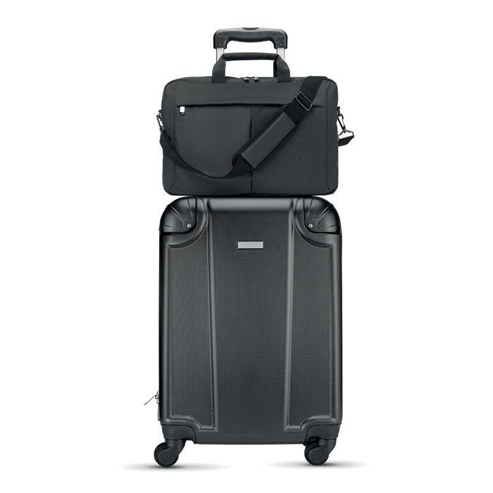Laptoptas Evan - 15 Inch | Polyester | Ruim hoofdcompartiment