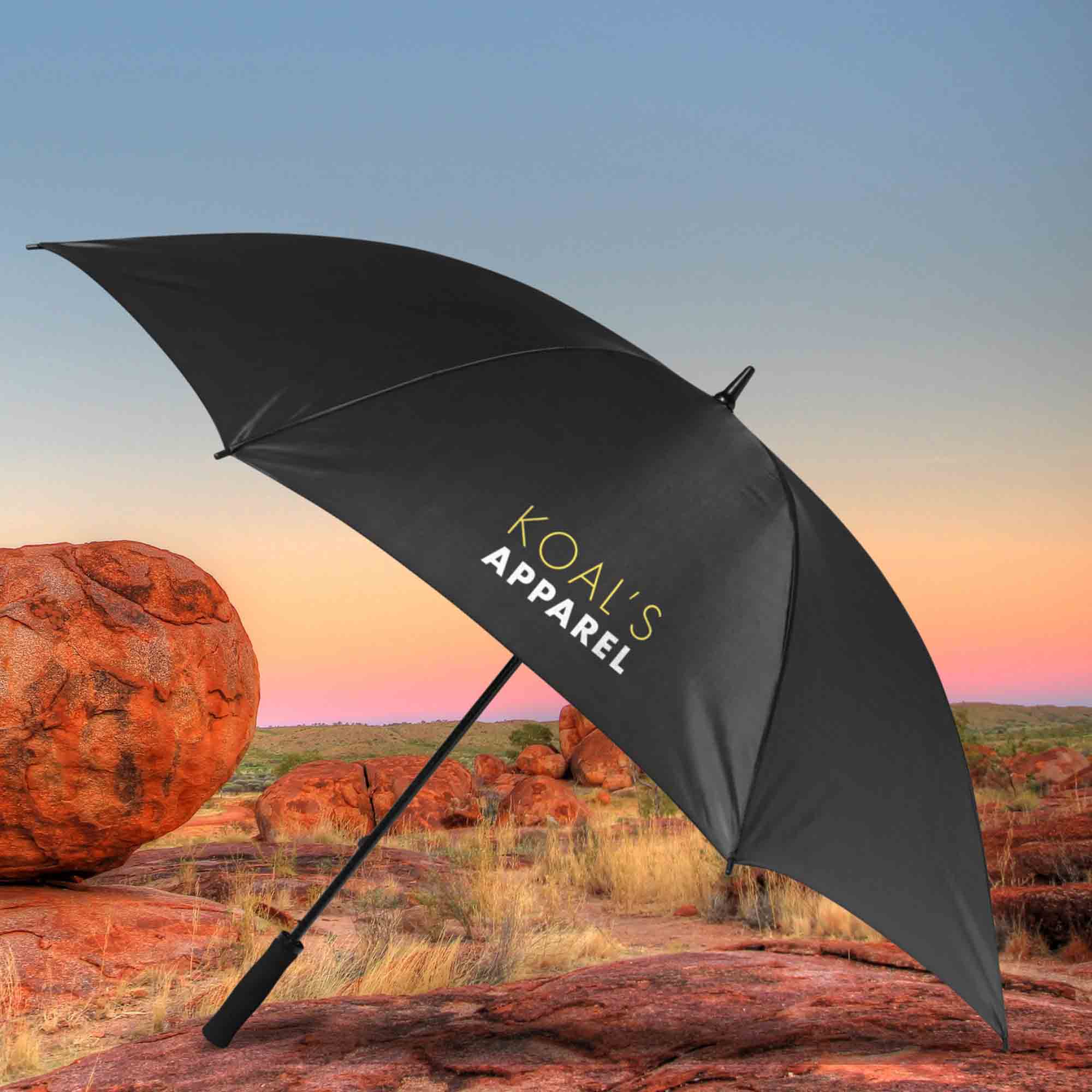 Paraplu anti-tempête | Ø 130 cm | Manuel | Polyester