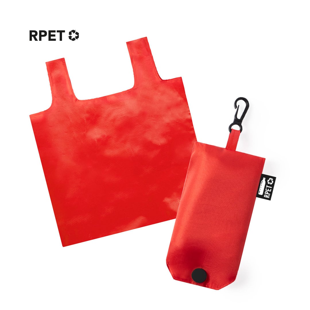 Tas Polyester Tas Noor - Polyester en RPET Opvouwbaar 45 x 38,5 cm | Maxilia.nl