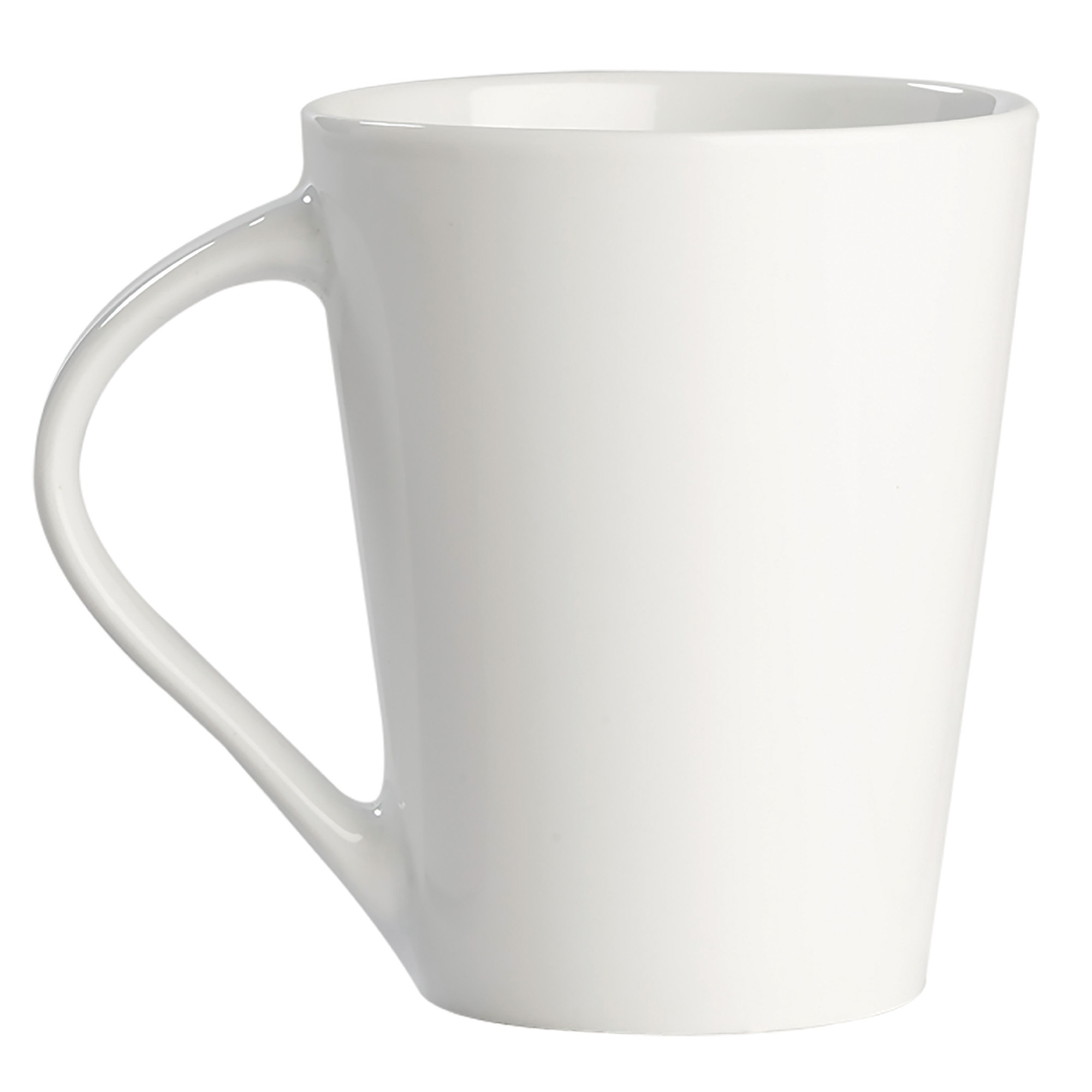 Tasse - 270 ml | Modèle conique | Fabriqué en Europe