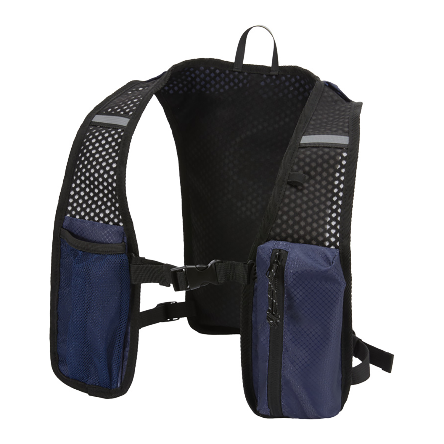 Gilet da corsa idrorepellente – 5 L | Dettagli riflettenti | Tasche frontali | Leggero