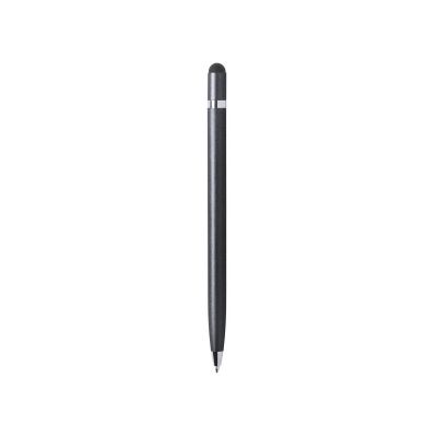 Stylo à bille | Écran tactile | Aluminium | Encre bleue