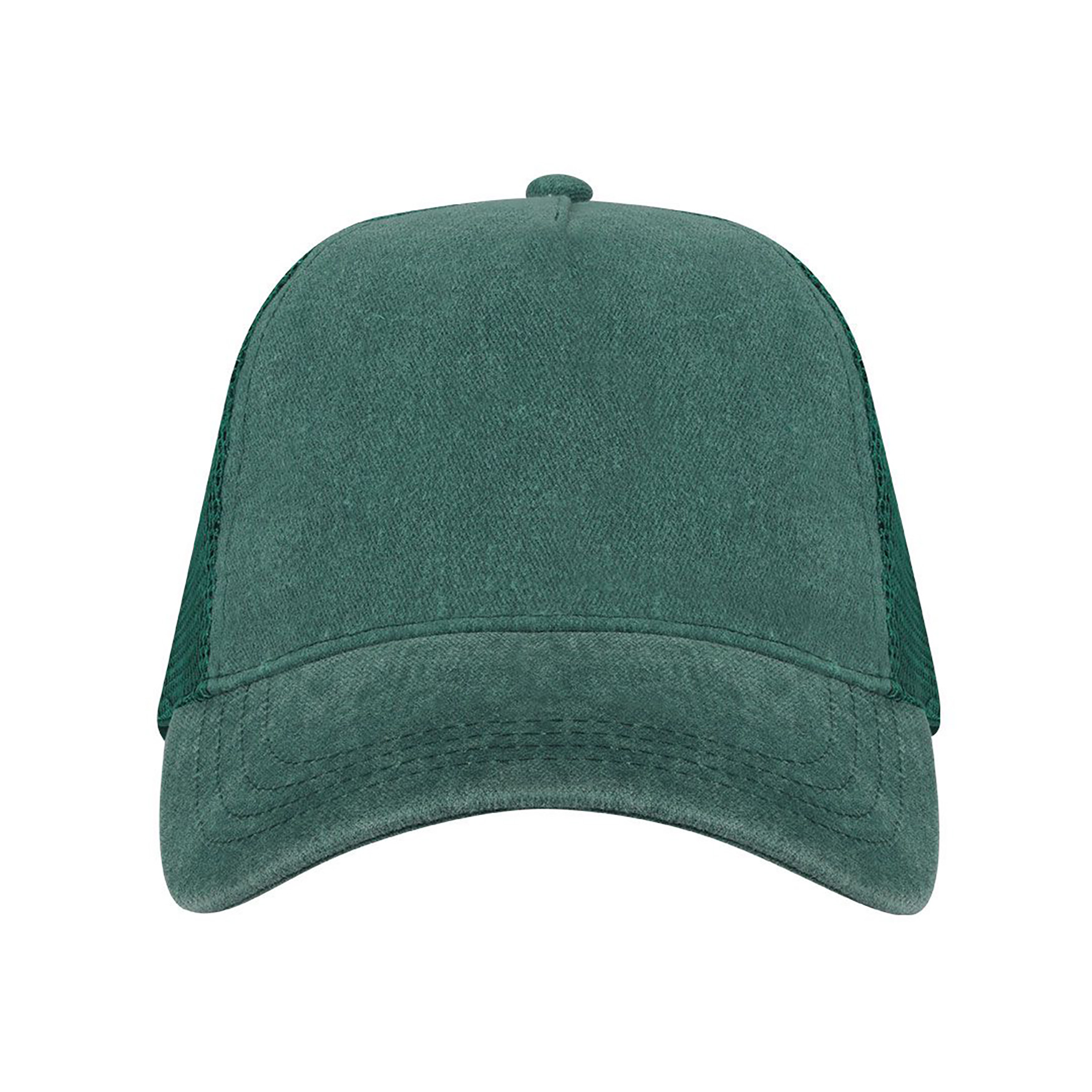 Kappe – 5 Panel | Baumwolle & Mesh | Verstellbar